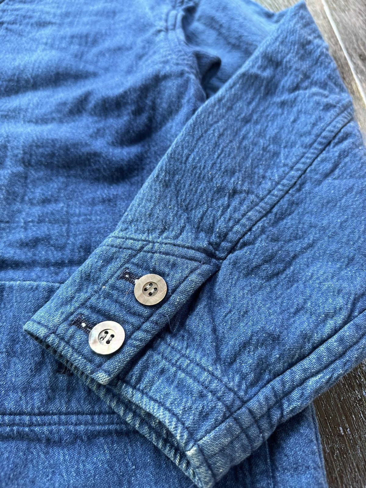 Hai Sporting Gear × Issey Miyake × Vintage Vintage issey miyake Hai sporting gear jacket Size US L / EU 52-54 / 3 - 9 Thumbnail