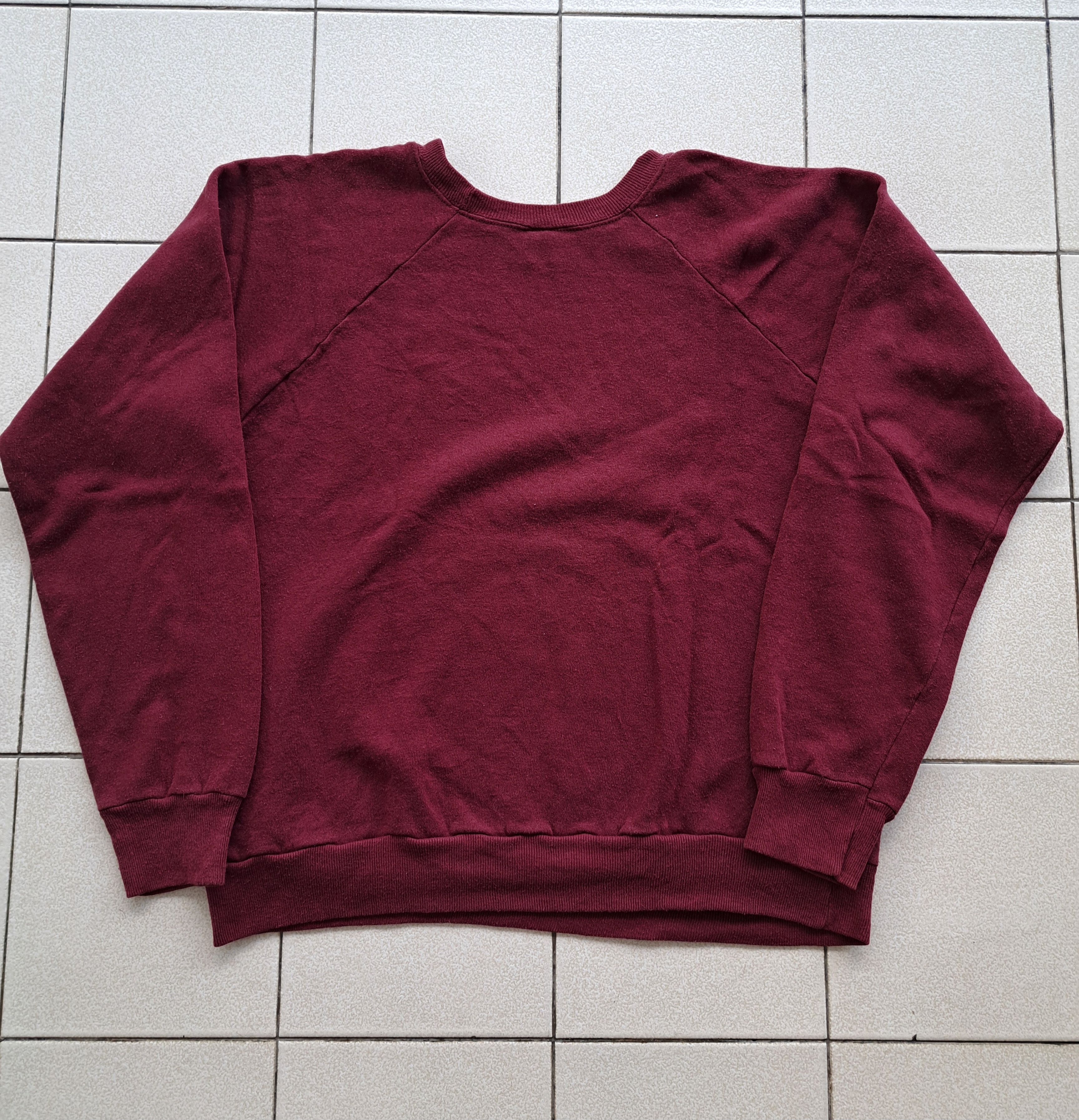 Champion × Vintage Vintage 80s Champion Harvard University Sweatshirt Size L / US 10 / IT 46 - 3 Thumbnail