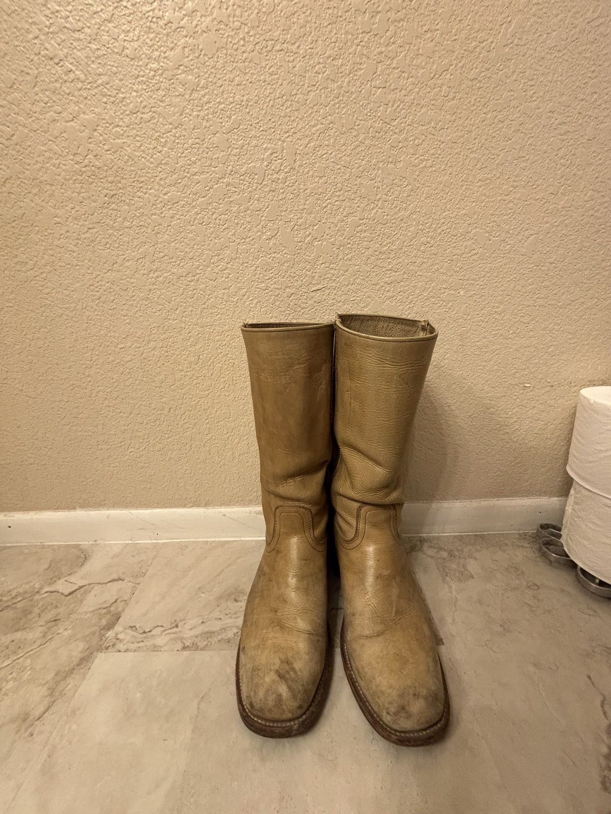 Frye frye campus boots Size US 10 / EU 43 - 4 Thumbnail