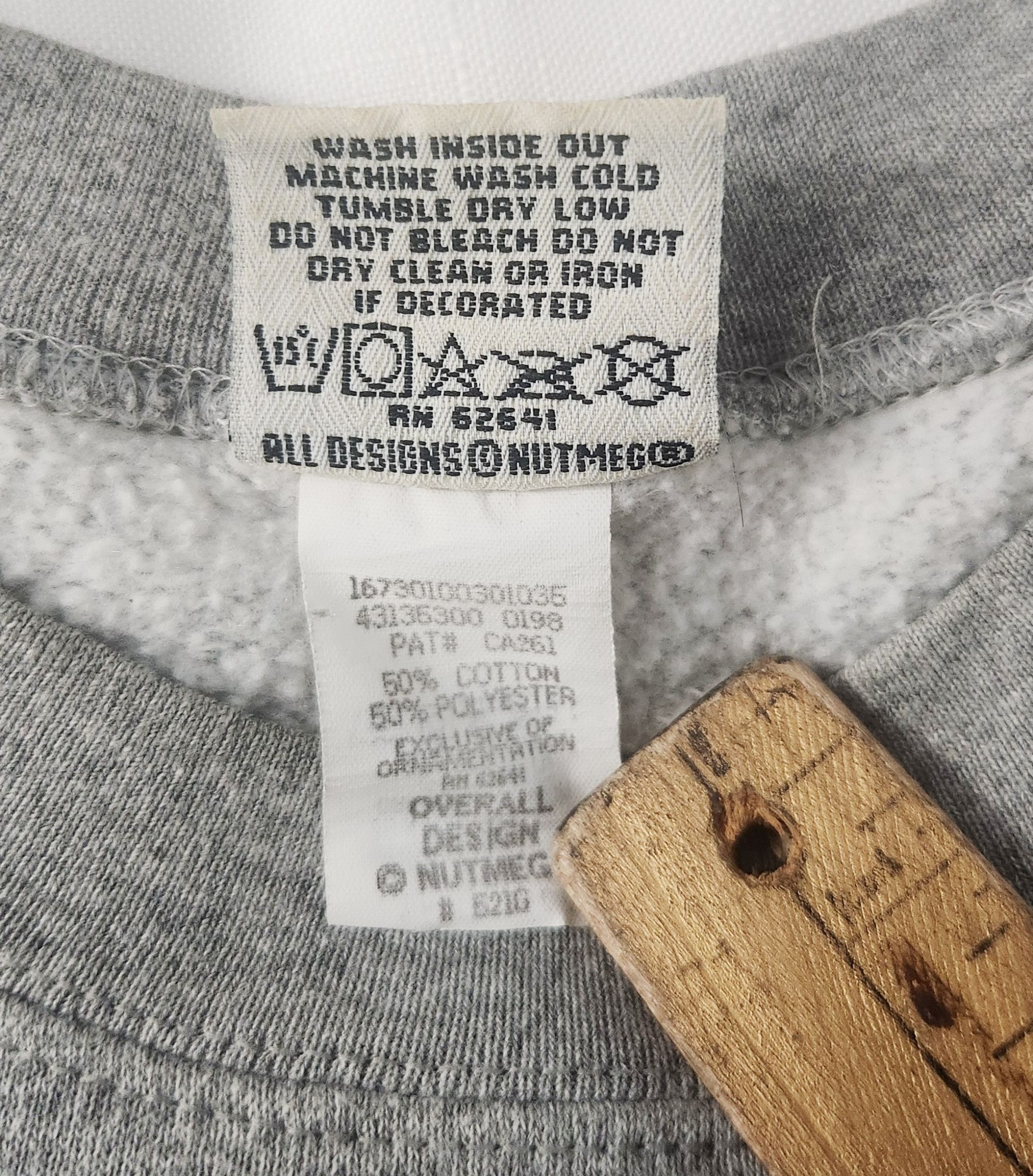 Nutmeg × Vintage New York Yankees Baseball Vintage Nutmeg Mills USA Large Size US L / EU 52-54 / 3 - 7 Thumbnail