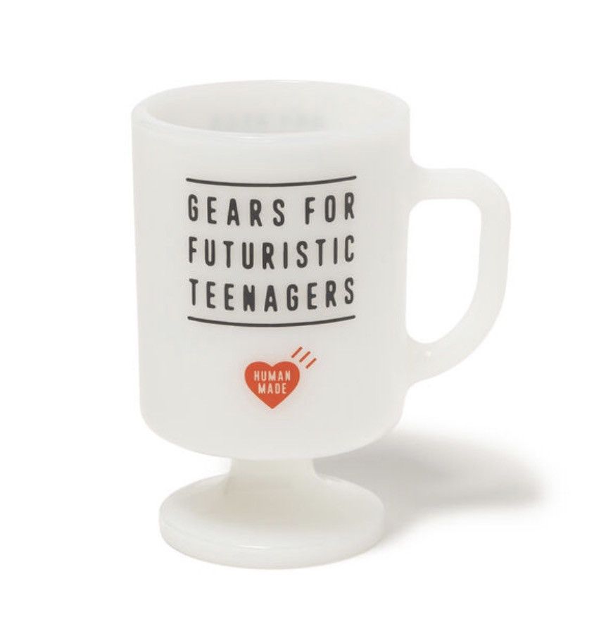 Human Made Human Made Glass Mug Size ONE SIZE - 2 Thumbnail