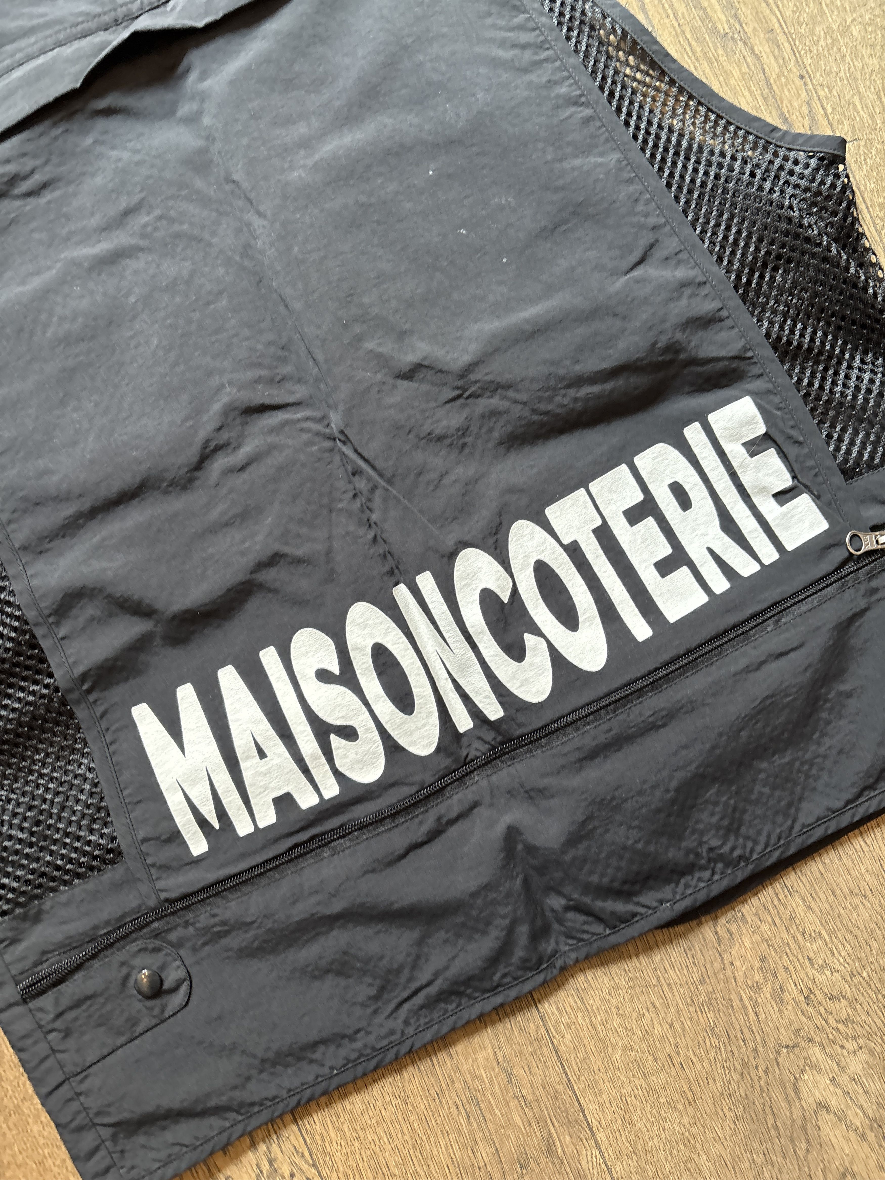 Other Maison Coterie Vest (Montreal Brand) Size US M / EU 48-50 / 2 - 6 Thumbnail
