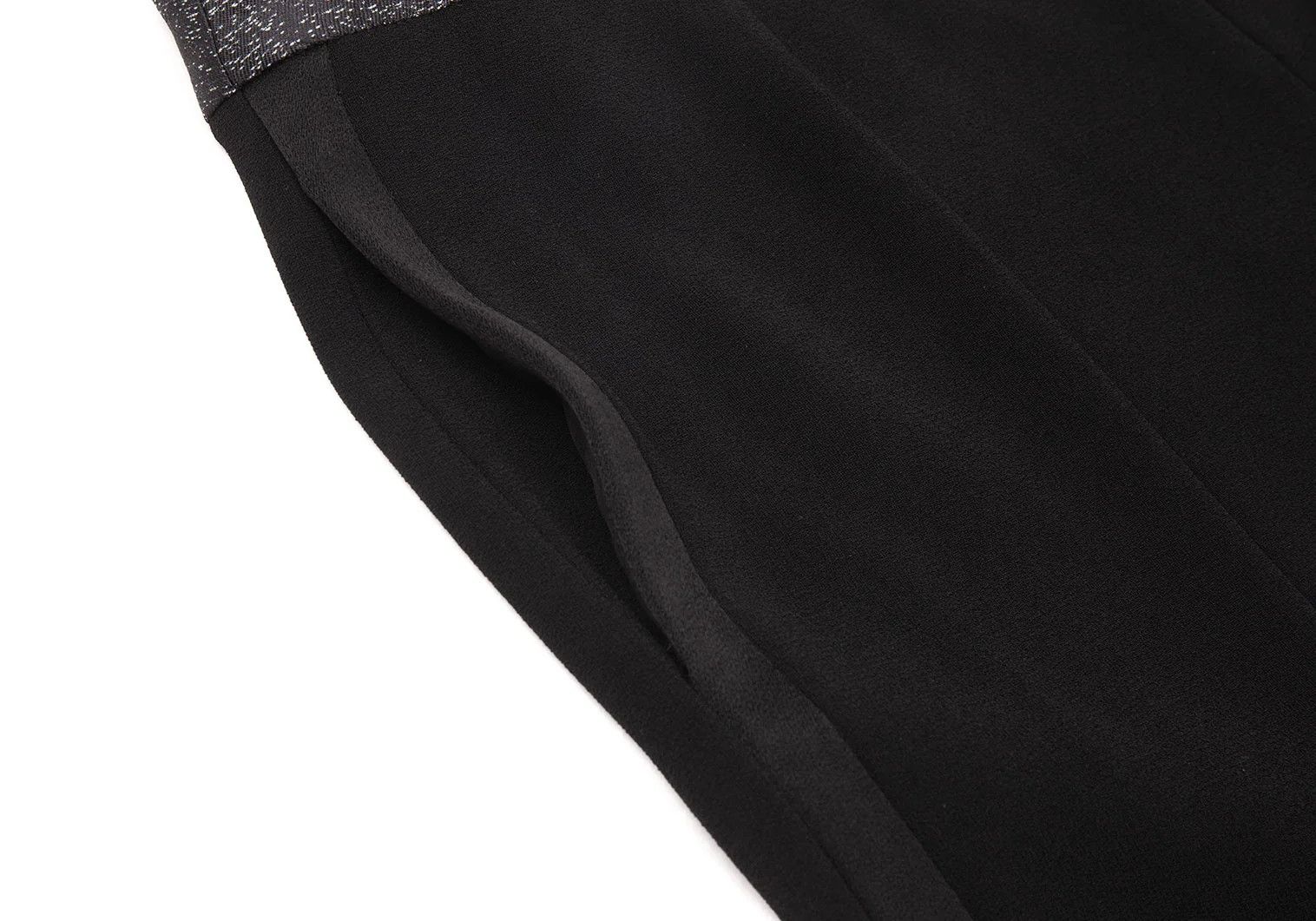 Balenciaga Tapered Side-Line Pants in Black Size 38 Size US 38 / EU 54 - 3 Thumbnail