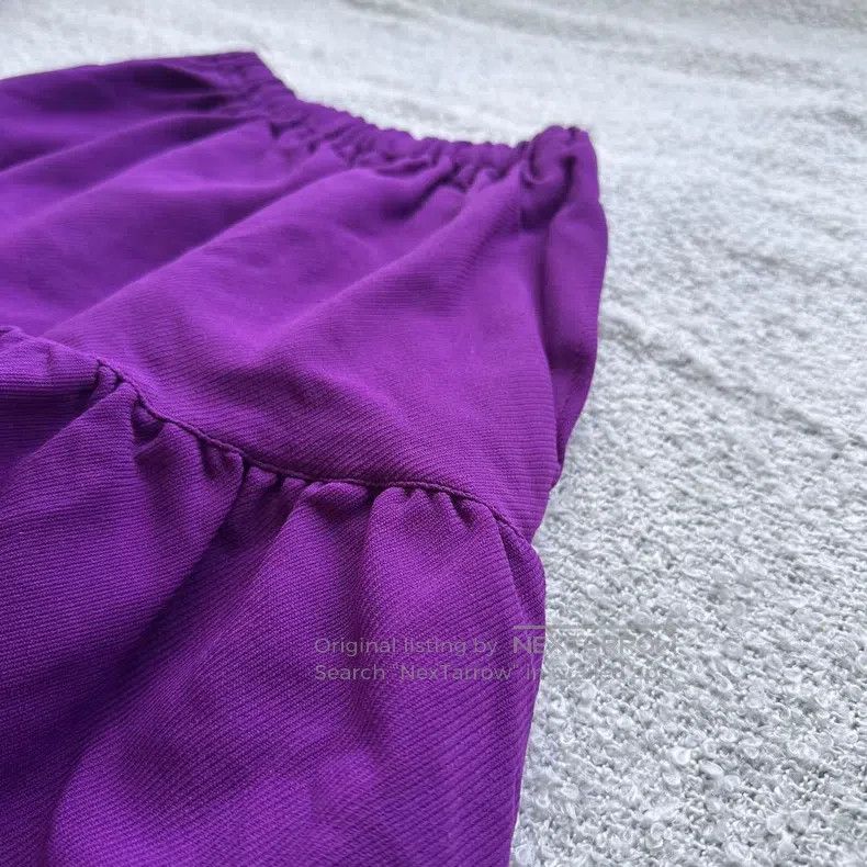 Comme des Garcons Comme des Garcons Size S Skirt Size 25" / US 0 / IT 36 - 4 Thumbnail