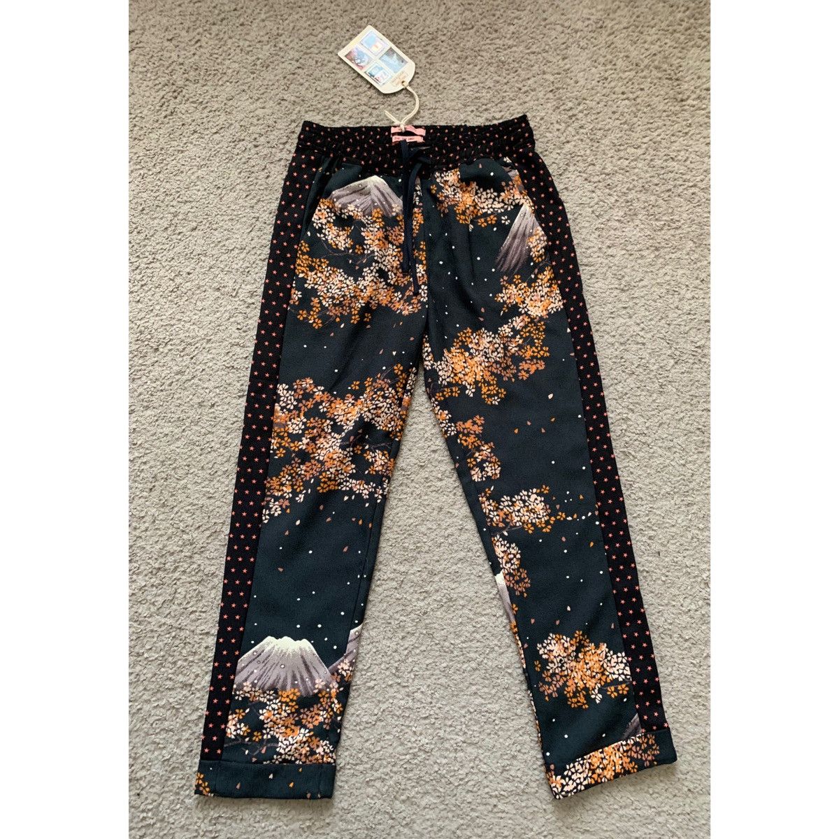 Scotch & Soda SCOTCH AND SODA GIRLS FLORAL COMBO SET Size 22" - 7 Thumbnail