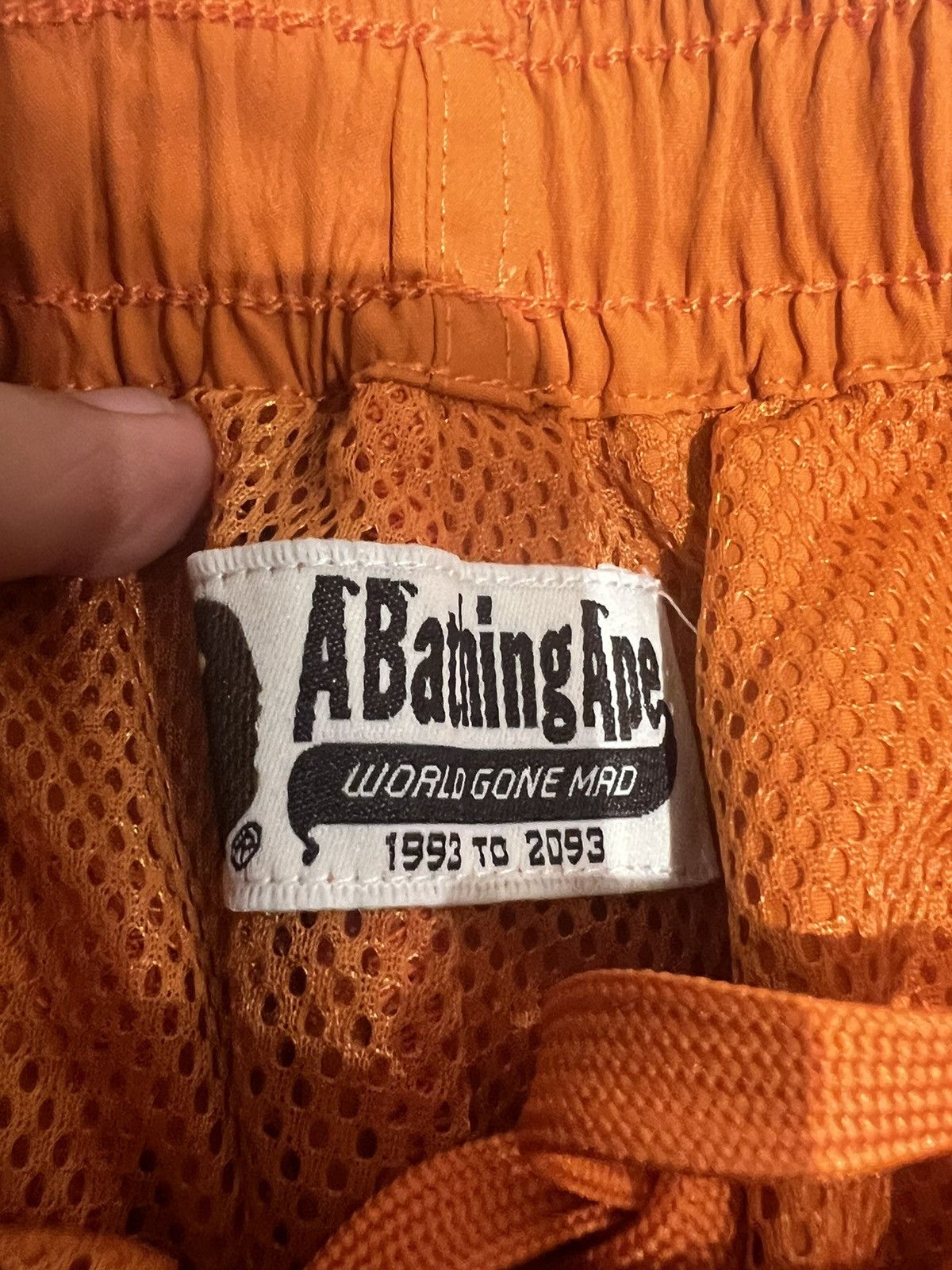 Bape Summer Beach Bag 2022 Shorts Size US 34 / EU 50 - 5 Thumbnail