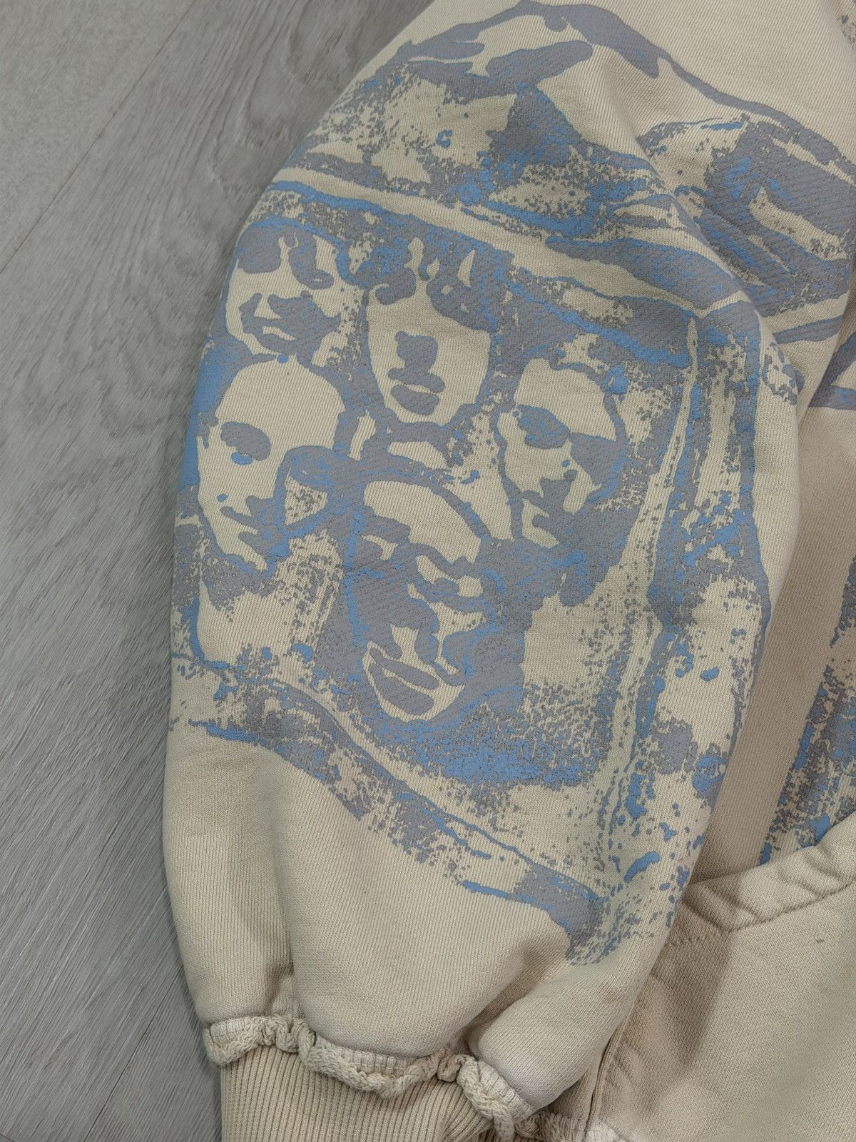 Racer Worldwide Racer Worldwide ICE Heavyweight Hoodie Graphic Print Size XL Size US XL / EU 56 / 4 - 3 Thumbnail