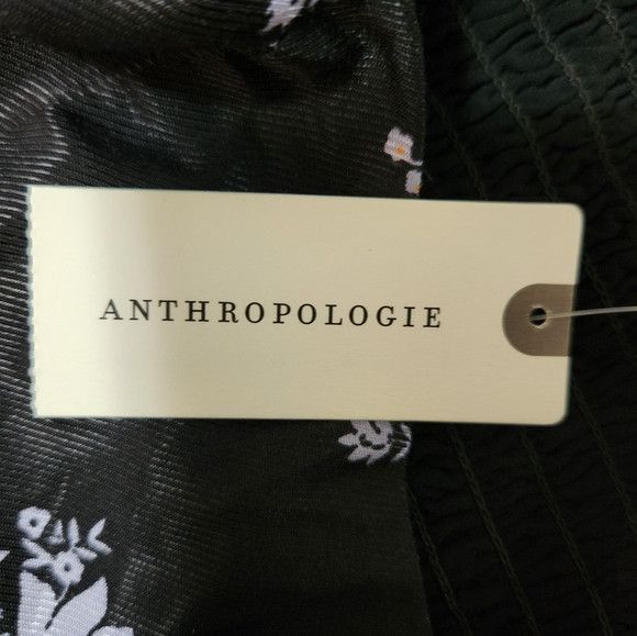 Anthropologie NWT MaEVe Anthropologie maxi women's size US 4 Size S / US 4 / IT 40 - 11 Thumbnail
