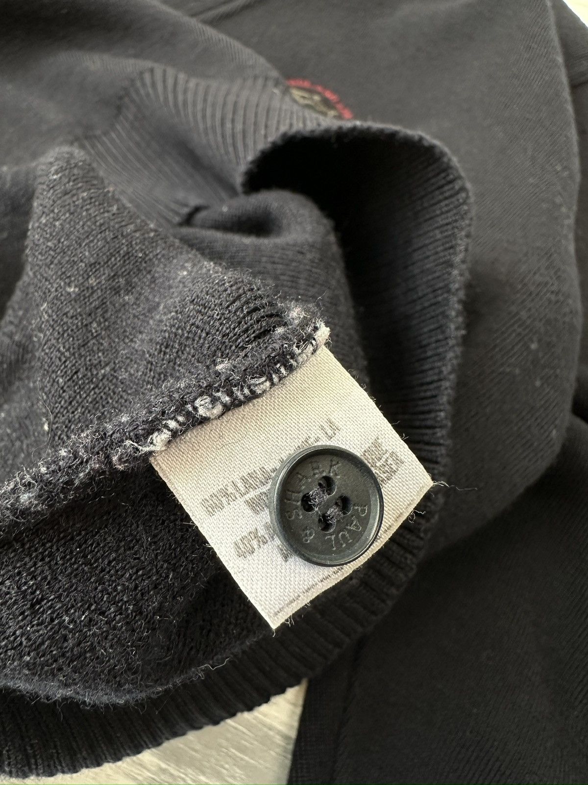 Paul & Shark Vintage PAUL & SHARK Wool Acrylic V-Neck Sweater Pullover Size US M / EU 48-50 / 2 - 12 Thumbnail