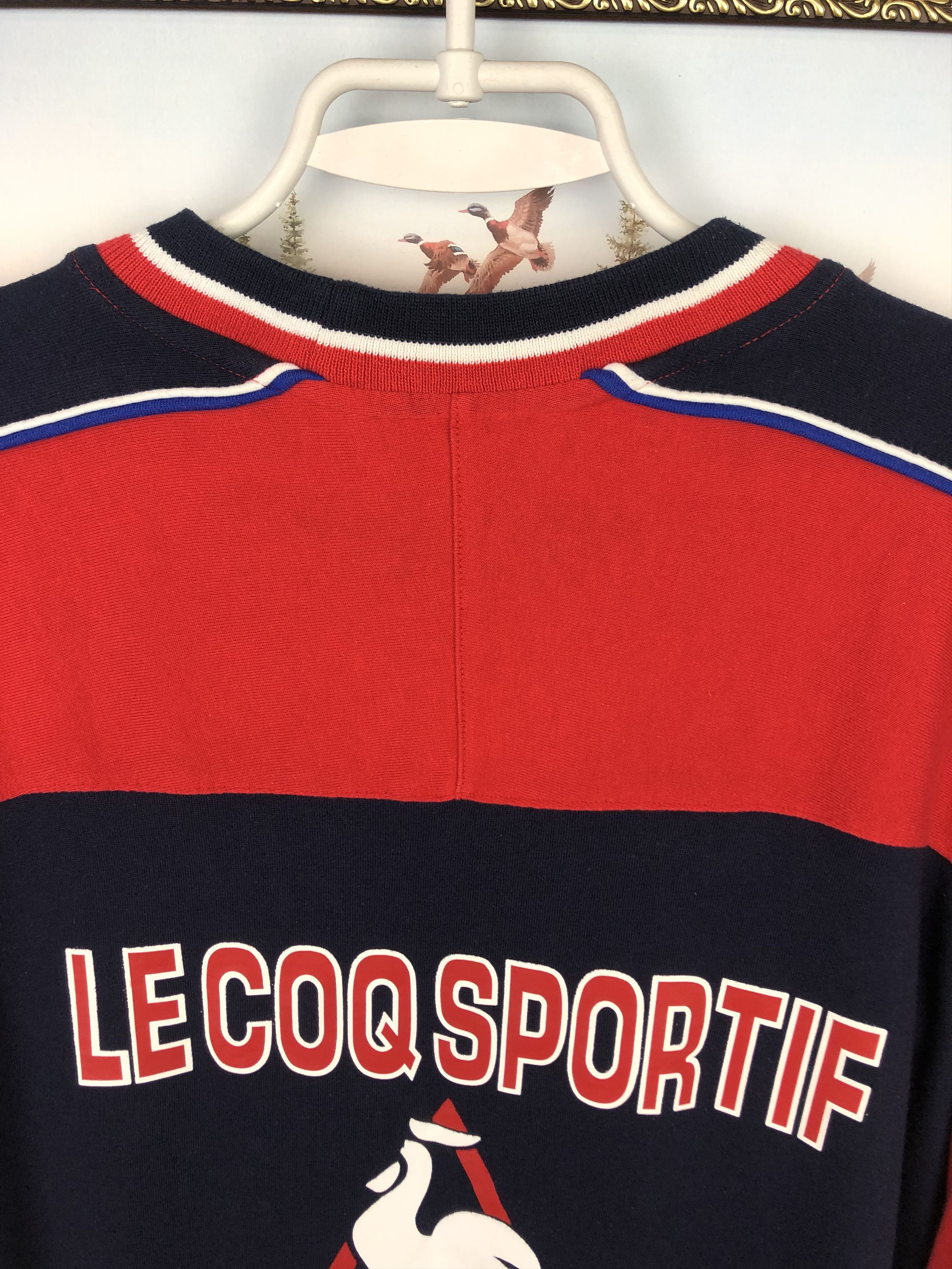 Vintage Vintage Crystal Palace Football Shirt Train Soccer Jersey Size US L / EU 52-54 / 3 - 12 Thumbnail