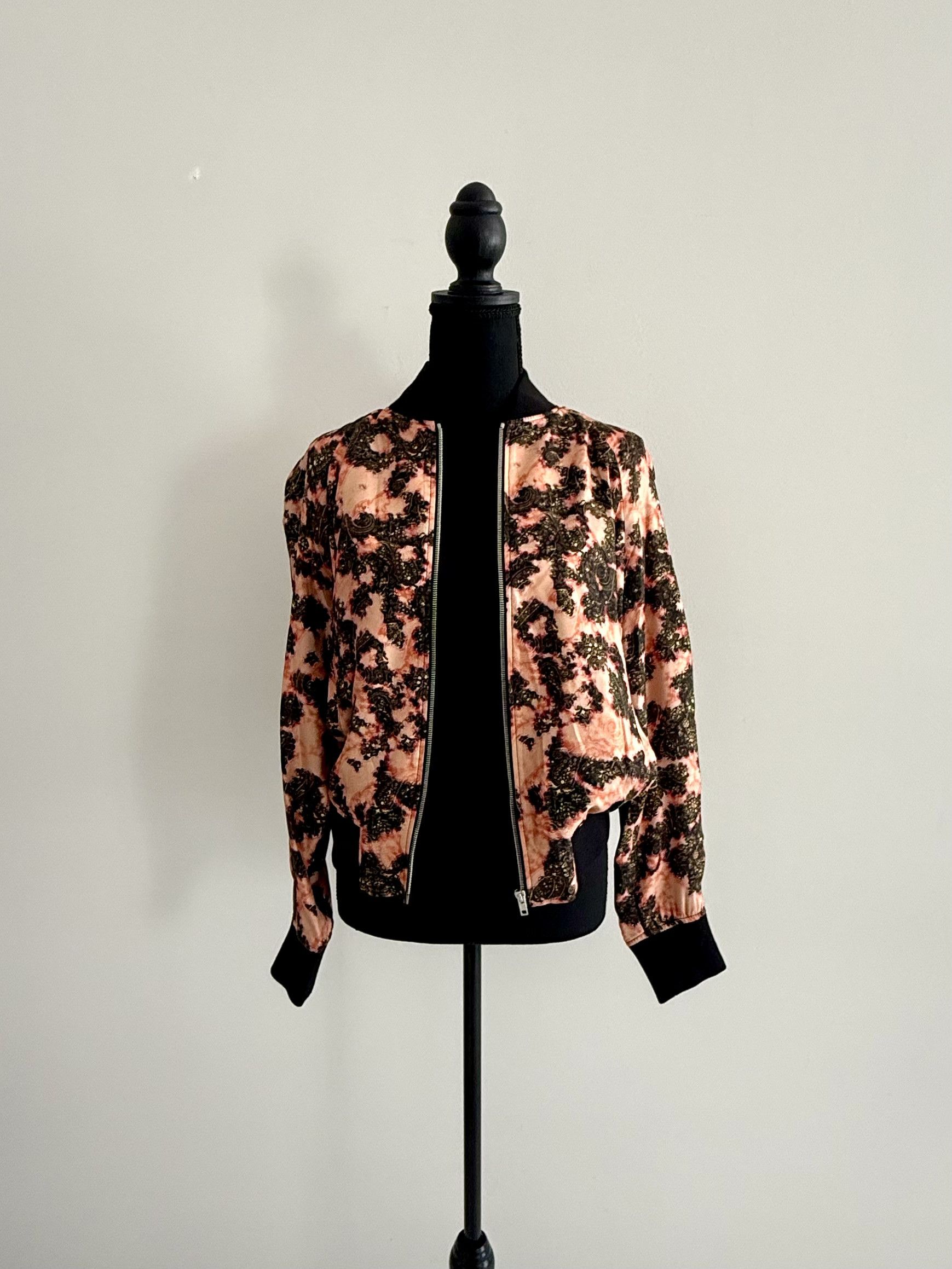 Jean Paul Gaultier Women's Bomber-style Jacket