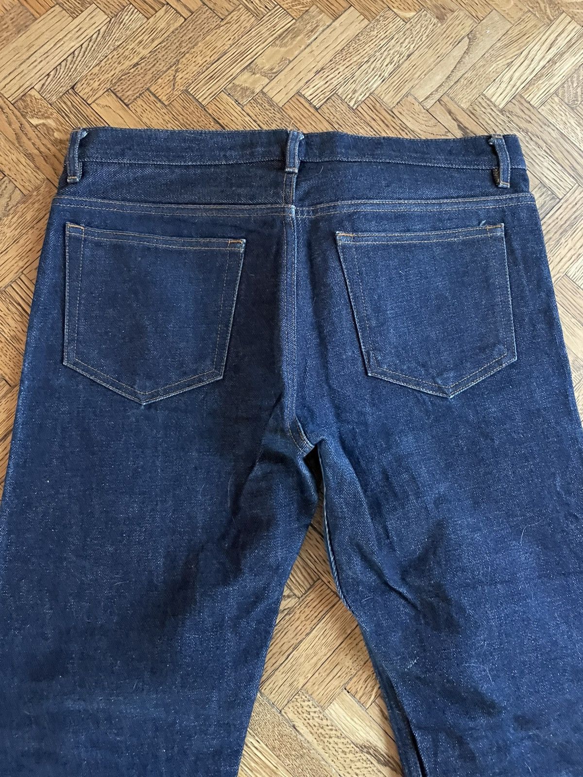 A.P.C. A.P.C. Blue Denim Size US 31 - 9 Thumbnail