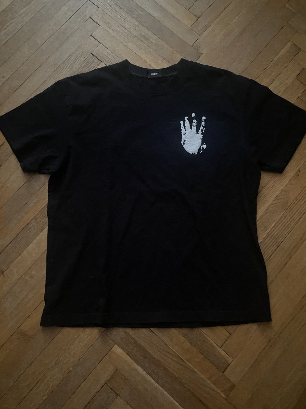 Revenge Revenge demon tee xxxtentacion Size US M / EU 48-50 / 2 - 1 Thumbnail