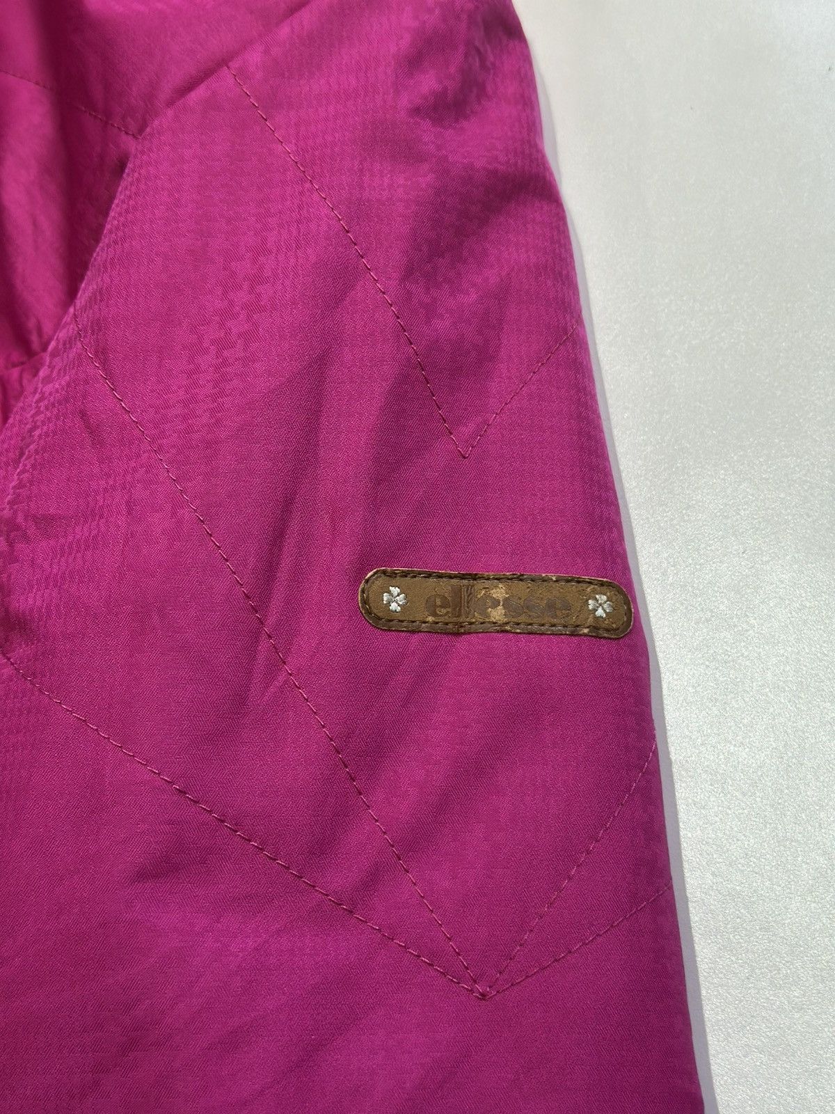 Ellesse Vintage ellesse puffer jacket Size M / US 6-8 / IT 42-44 - 4 Thumbnail