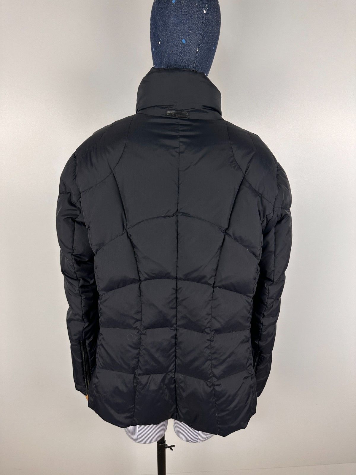 Bogner Bogner Women's Down Jacket Navy Puffer Size EU42 US12 Size XL / US 12-14 / IT 48-50 - 6 Thumbnail