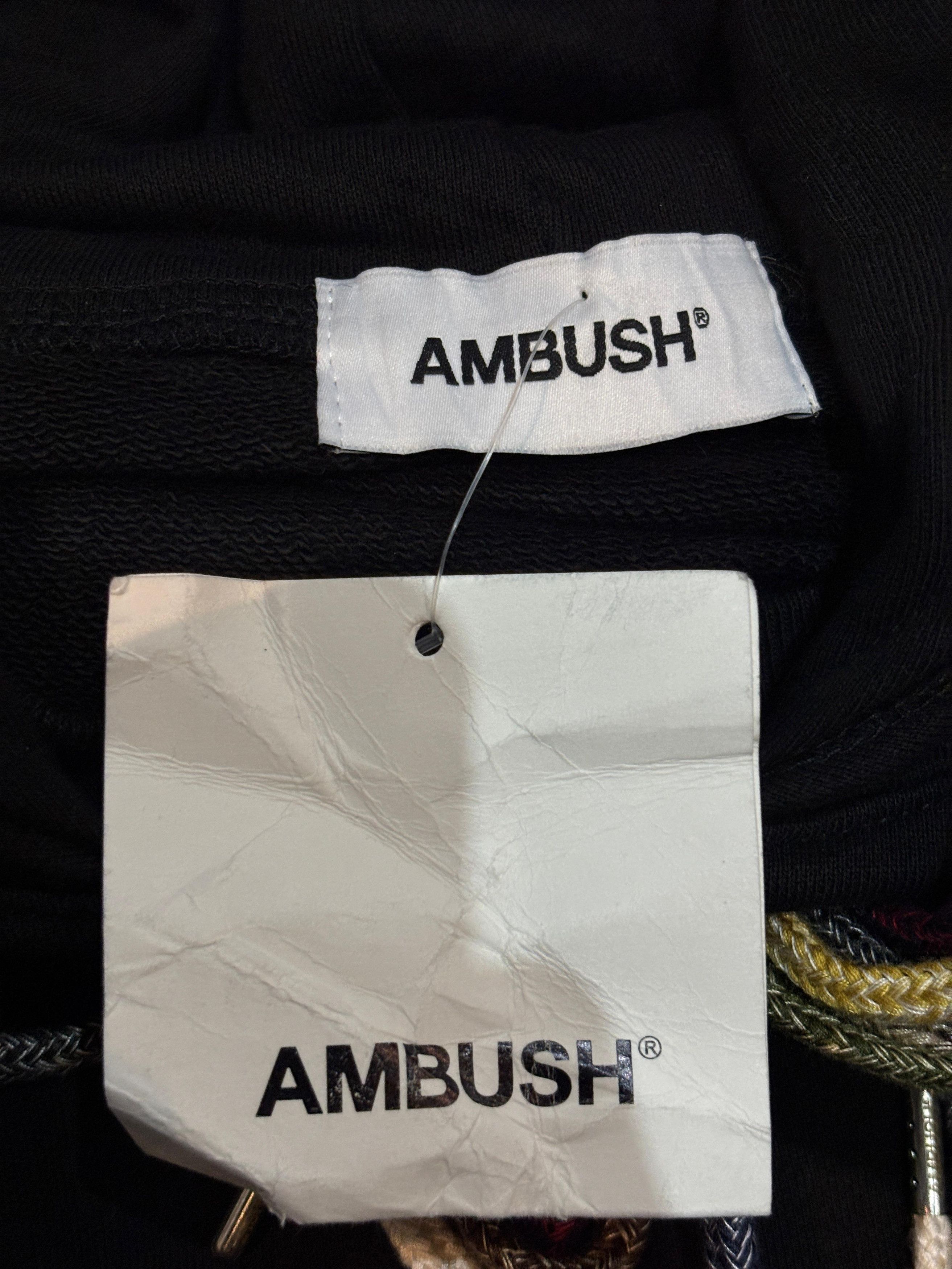 Ambush Design Ambush - Multi-Cord Hoodie Size US L / EU 52-54 / 3 - 9 Thumbnail