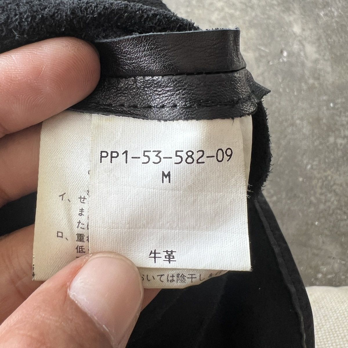 If Six Was Nine 🔥 Royal Flash Cowhide Button Shirt Jacket Made In Japan Size US M / EU 48-50 / 2 - 8 Thumbnail
