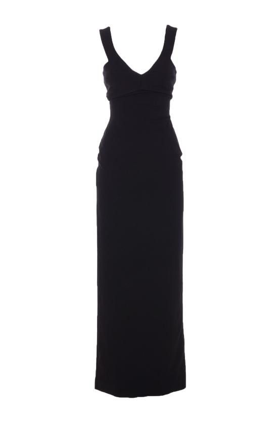 Solace London SOLACE LONDON Women Mid Skirts OS44044 BLACK Black Size M / US 6-8 / IT 42-44 - 1 Thumbnail