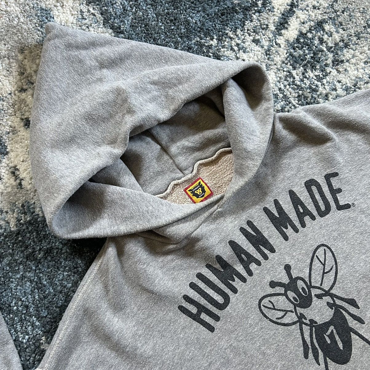Human Made 2019 STUDiO SEVEN 7 WASP YELLOWJACKET HORNET 50s RUGBY NiGO Size US L / EU 52-54 / 3 - 3 Thumbnail