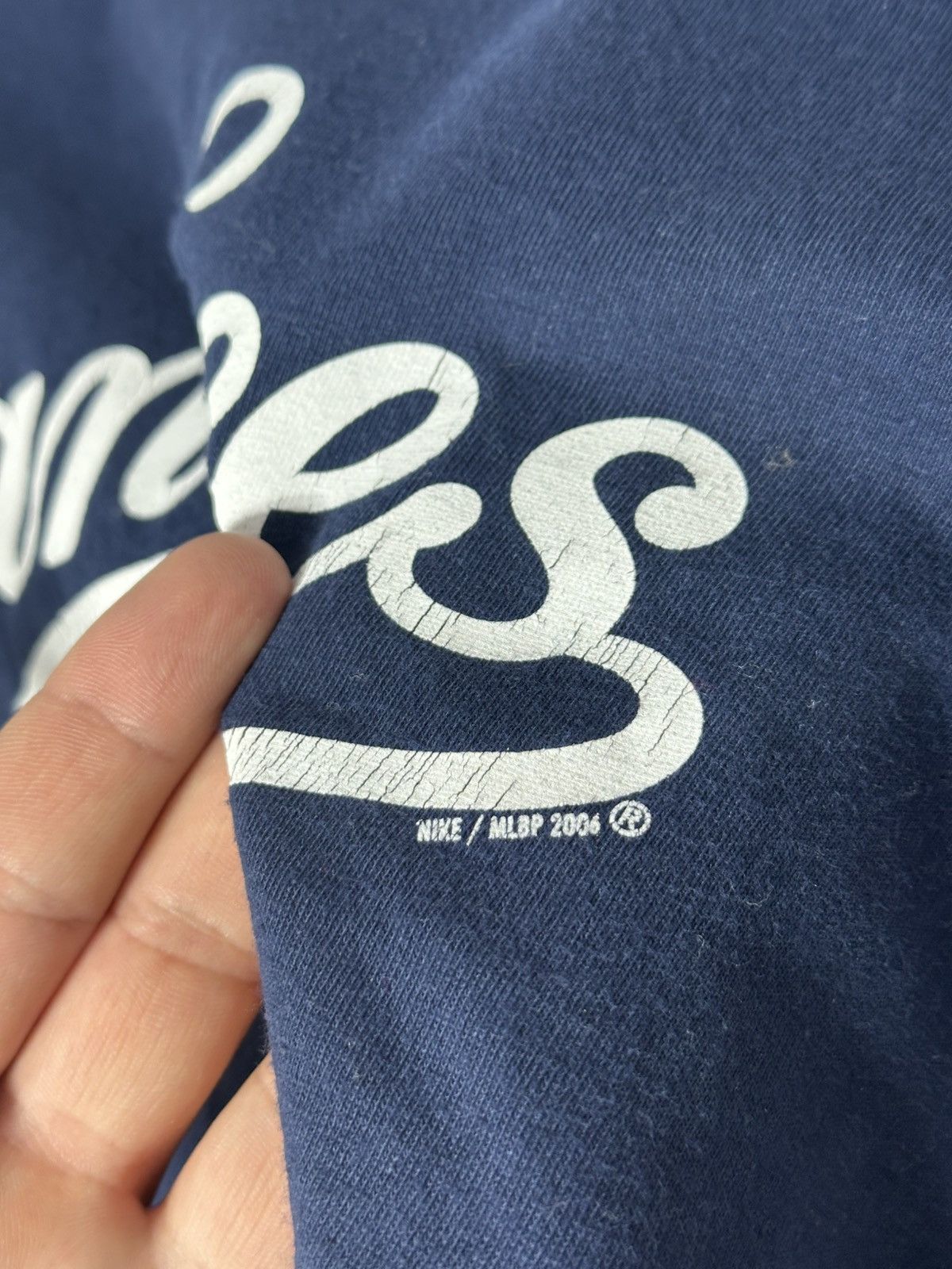 New York Yankees NIKE NEW YORK YANKEES SHIRT RARE VINTAGE T-SHIRT Size US M / EU 48-50 / 2 - 6 Thumbnail