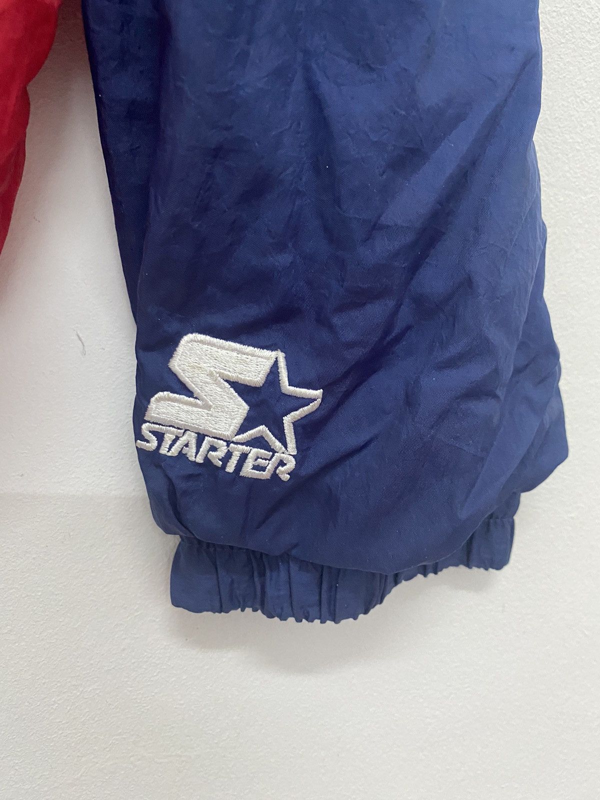 Starter Vintage Olympic Atlanta 1996 official usa team Size US M / EU 48-50 / 2 - 8 Thumbnail