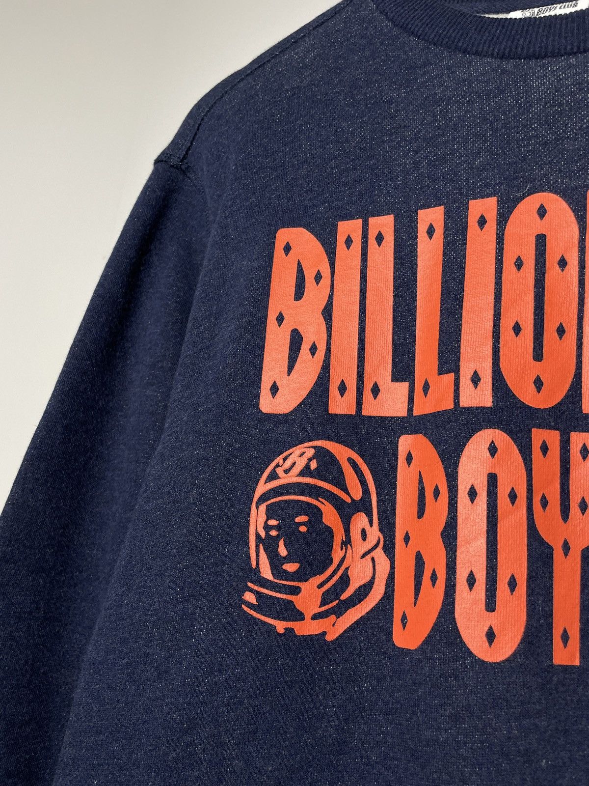 Billionaire Boys Club Billionaire Boys Club Men’s Sweatshirt Size US S / EU 44-46 / 1 - 6 Thumbnail
