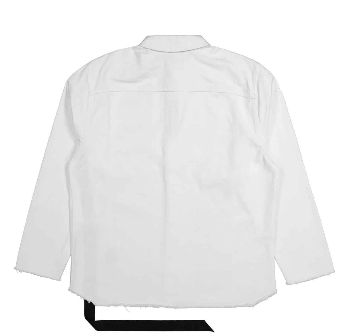 Rick Owens Rick Owens Jumbo Outershirt Size US S / EU 44-46 / 1 - 2 Thumbnail