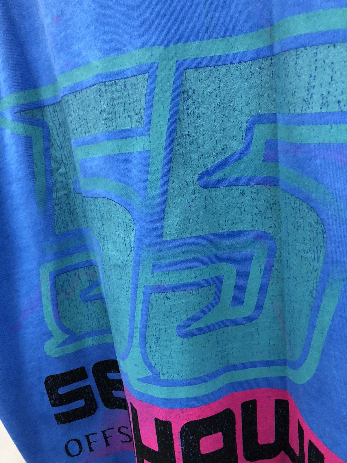 Reves Paris KIY Studios Kool Kiy Memorial Weekend Blue Shirt L Size US L / EU 52-54 / 3 - 8 Thumbnail