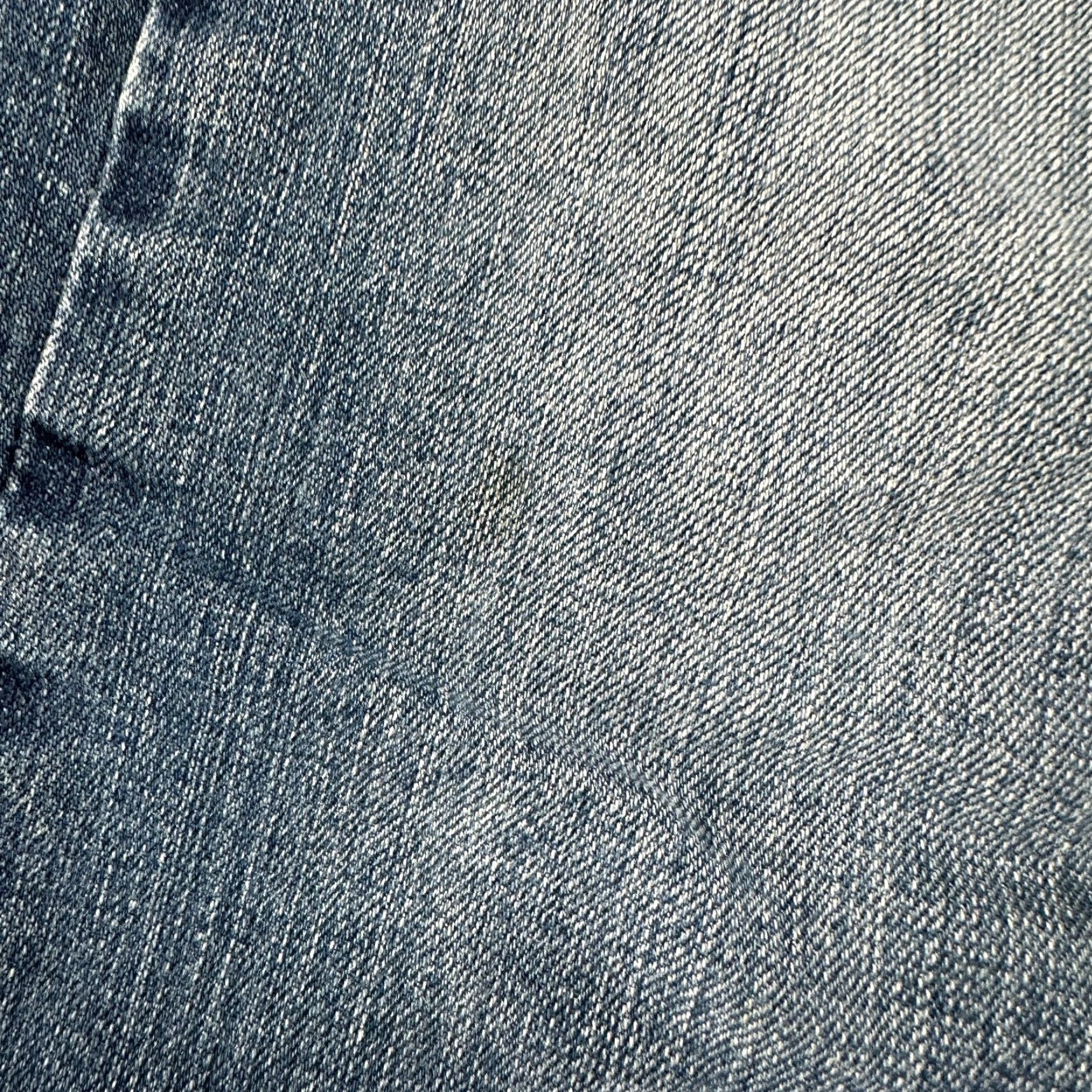 Levi's Levi's 505 Jeans Mens 36x32 Blue Regular Fit Straight Medium Wash Cotton Stretch Jeans Mens 36 Blue Regular Straight 505 Levi's 500 Series Vintage No Size US 36 / EU 52 - 3 Thumbnail