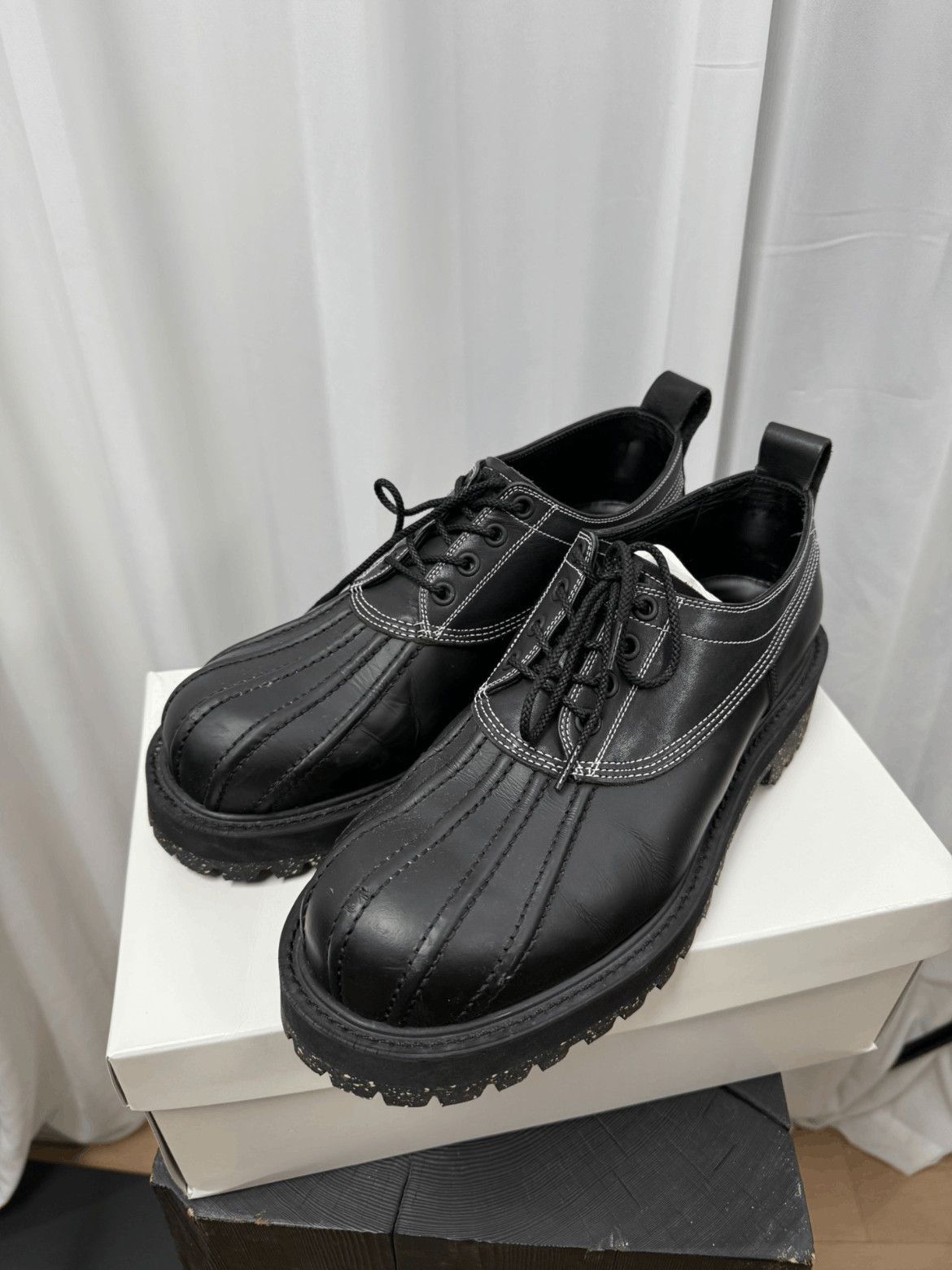 Undercover Sz M Undercover Duck Hurting Derby-2507 Size US 9 / EU 42 - 8 Thumbnail