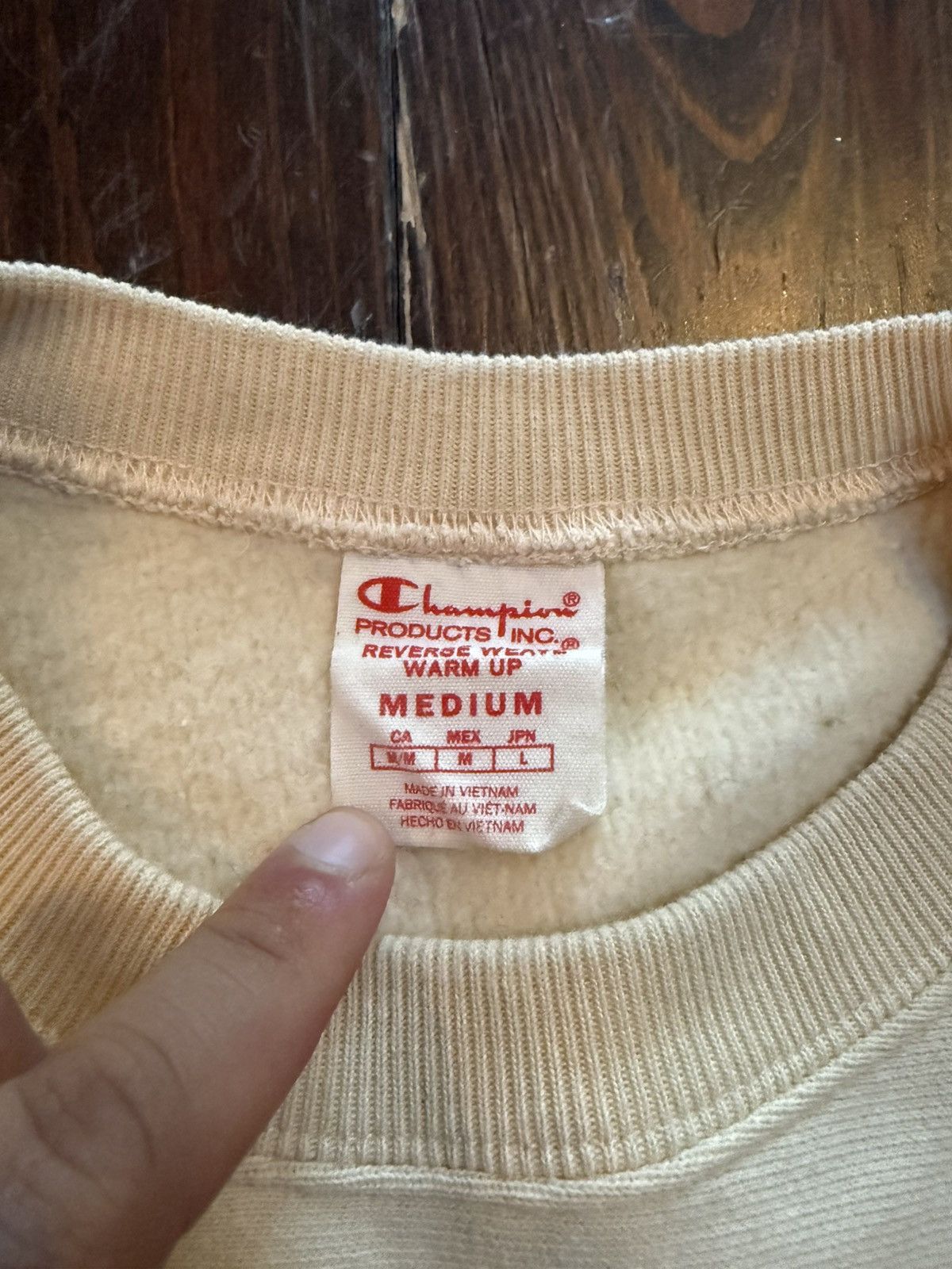 Champion Champion Reverse Weave Sweatshirt Size US M / EU 48-50 / 2 - 4 Thumbnail
