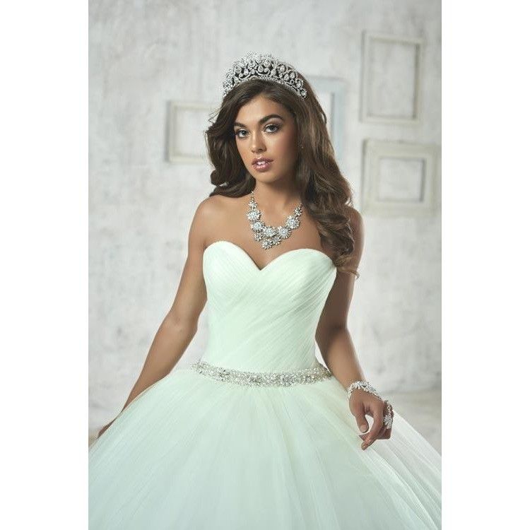 Other Timeless Sweetheart Tulle Ballgown - Perfect for Any Occasio Size XL / US 12-14 / IT 48-50 - 11 Thumbnail
