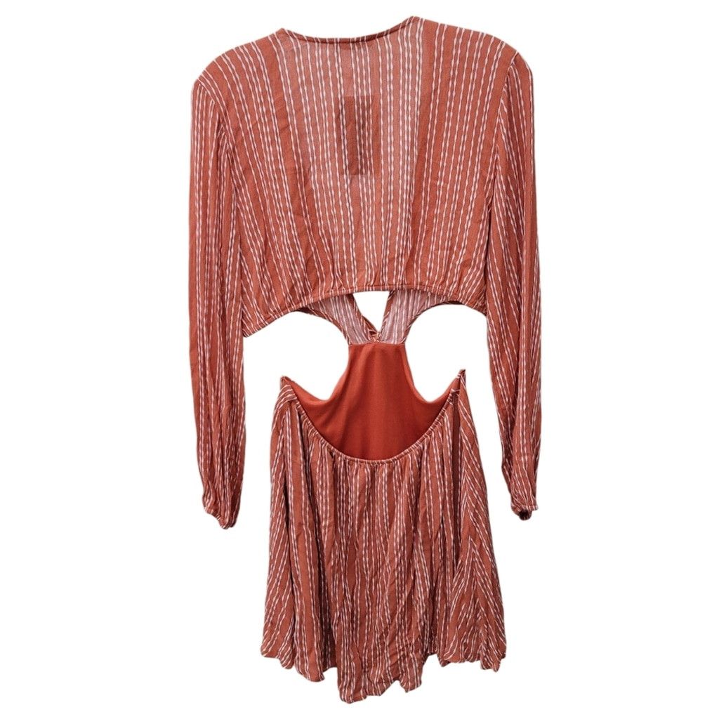 Fashion Nova NWT Fashion Nova Nothin But Lovin You Mini Dress Size M / US 6-8 / IT 42-44 - 2 Thumbnail