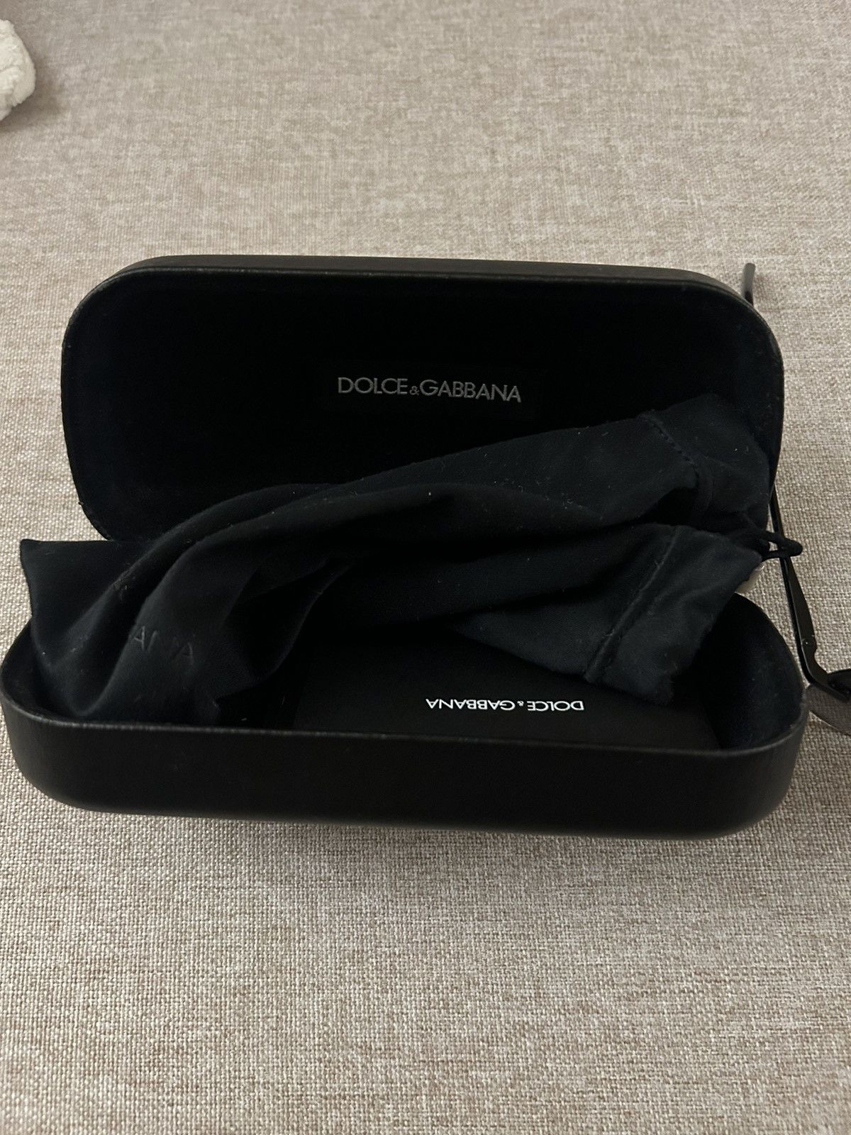 Dolce & Gabbana DOLCE & GABBANA SUNGLASSES Size ONE SIZE - 7 Thumbnail