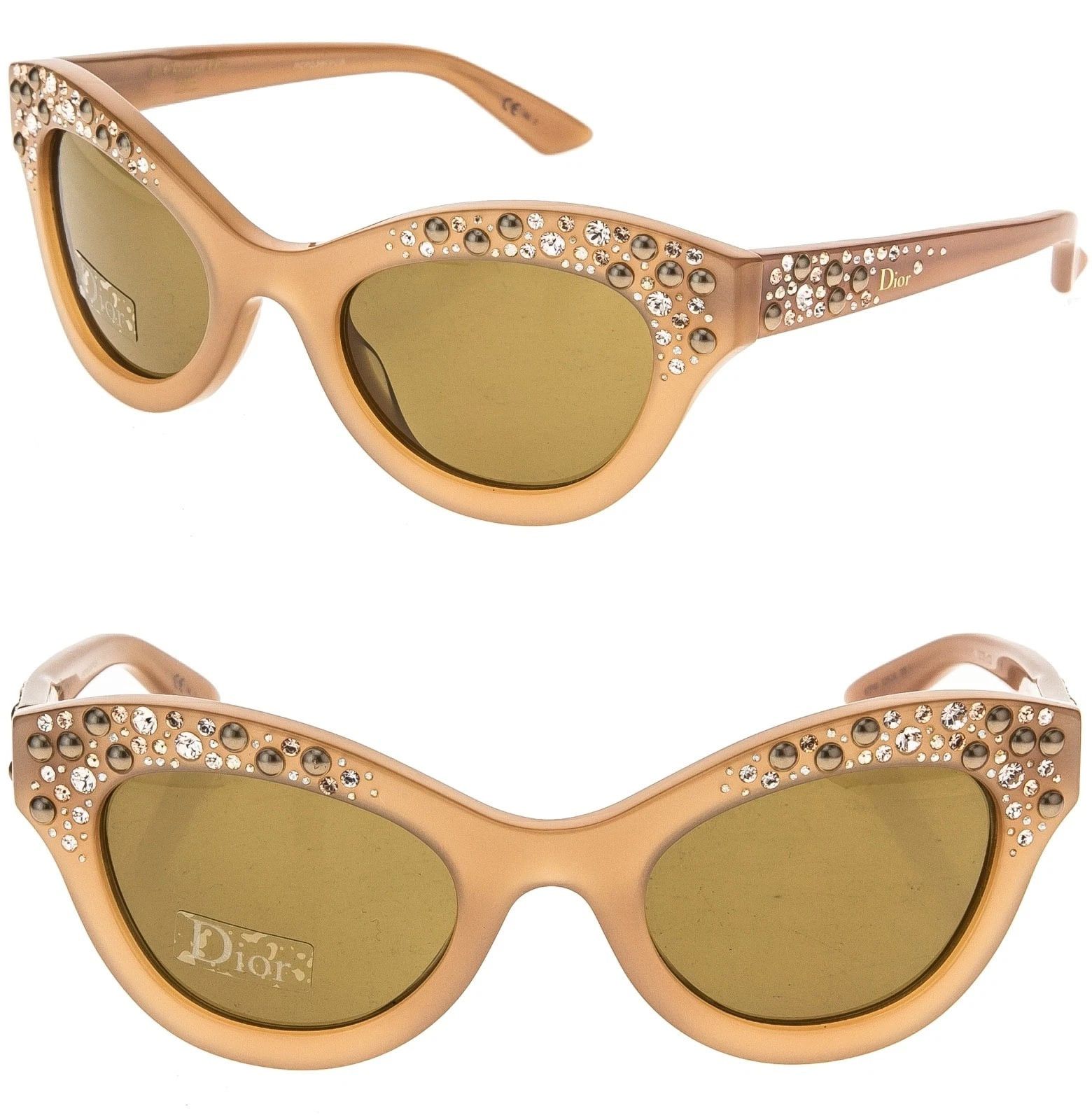 Christian Dior Monsieur CHRISTIAN DIOR Brillance Edition Limited Beige Pearl Crystal Size ONE SIZE - 1 Thumbnail