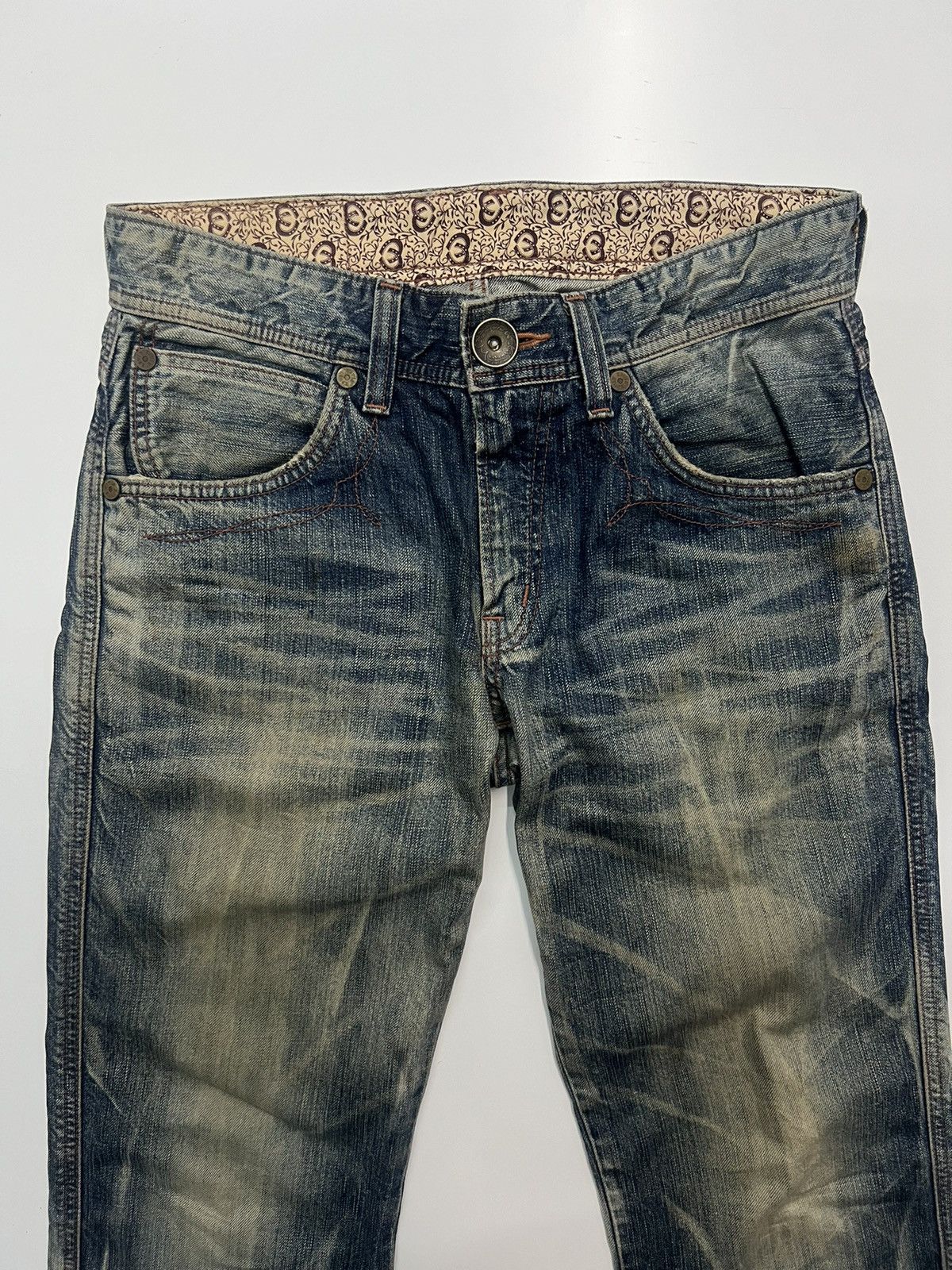 Edwin EDWIN BLUE TRIP DENIM JEANS SIZE 32 Size US 32 / EU 48 - 5 Thumbnail