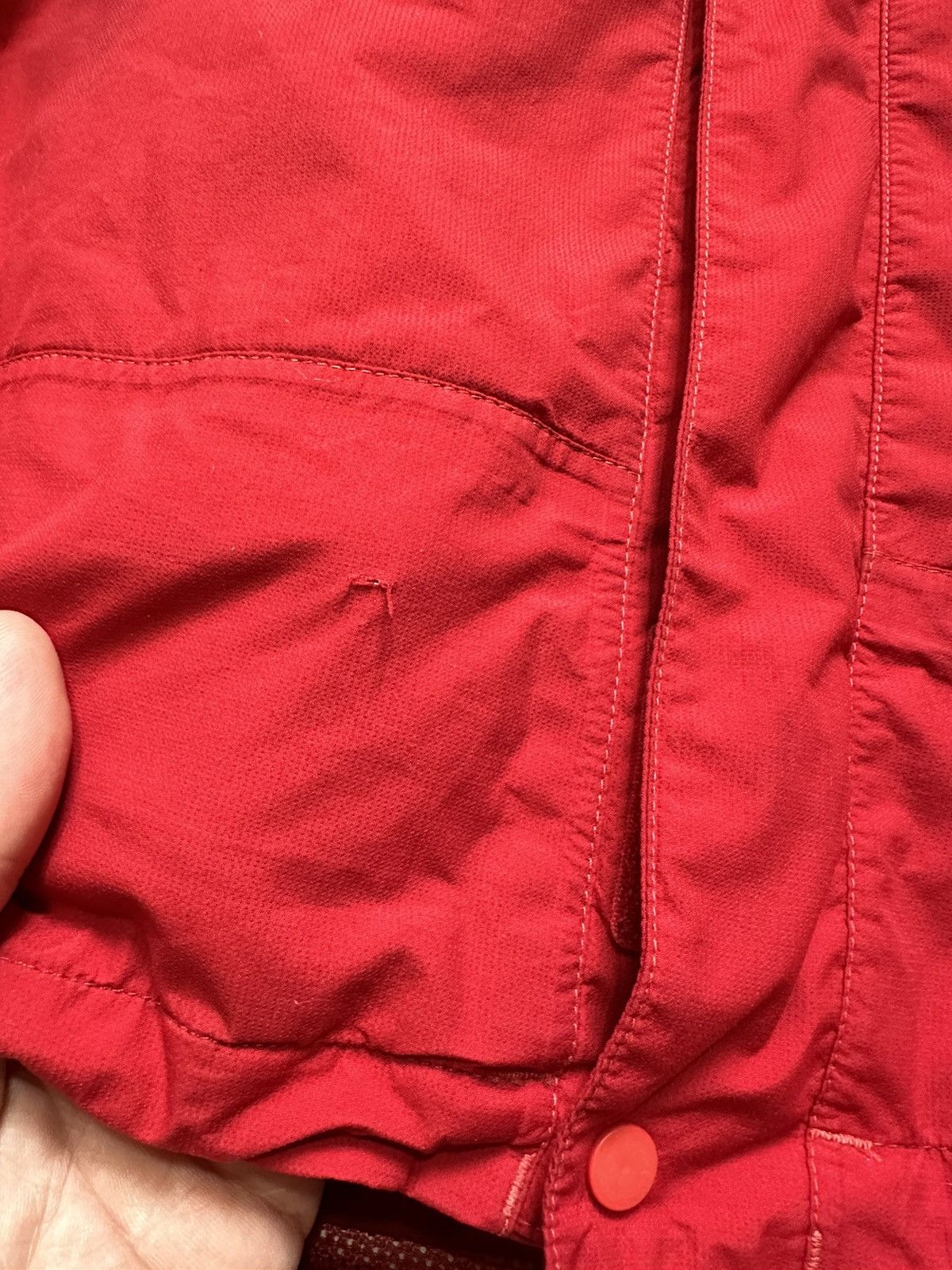 Goretex × Patagonia Vintage Patagonia Gore Tex jacket Size US M / EU 48-50 / 2 - 12 Thumbnail