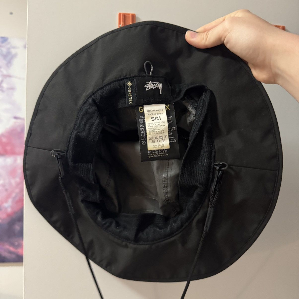 Goretex × Stussy Goretex stussy hat Size ONE SIZE - 3 Thumbnail