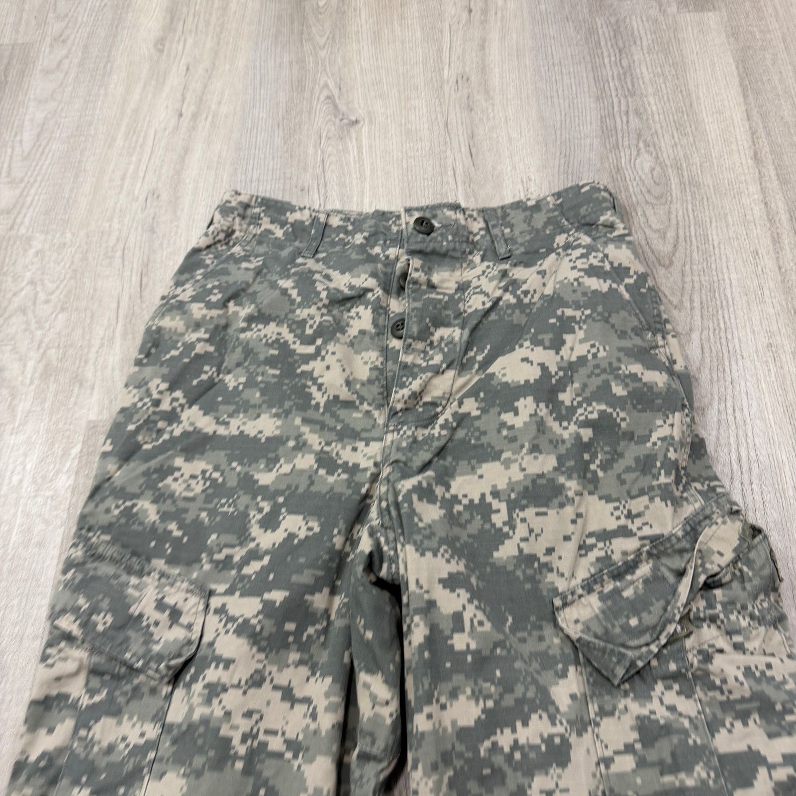 Vintage Vintage Military Pants Small XX Long Army Combat Uniform Size US 30 / EU 46 - 3 Thumbnail