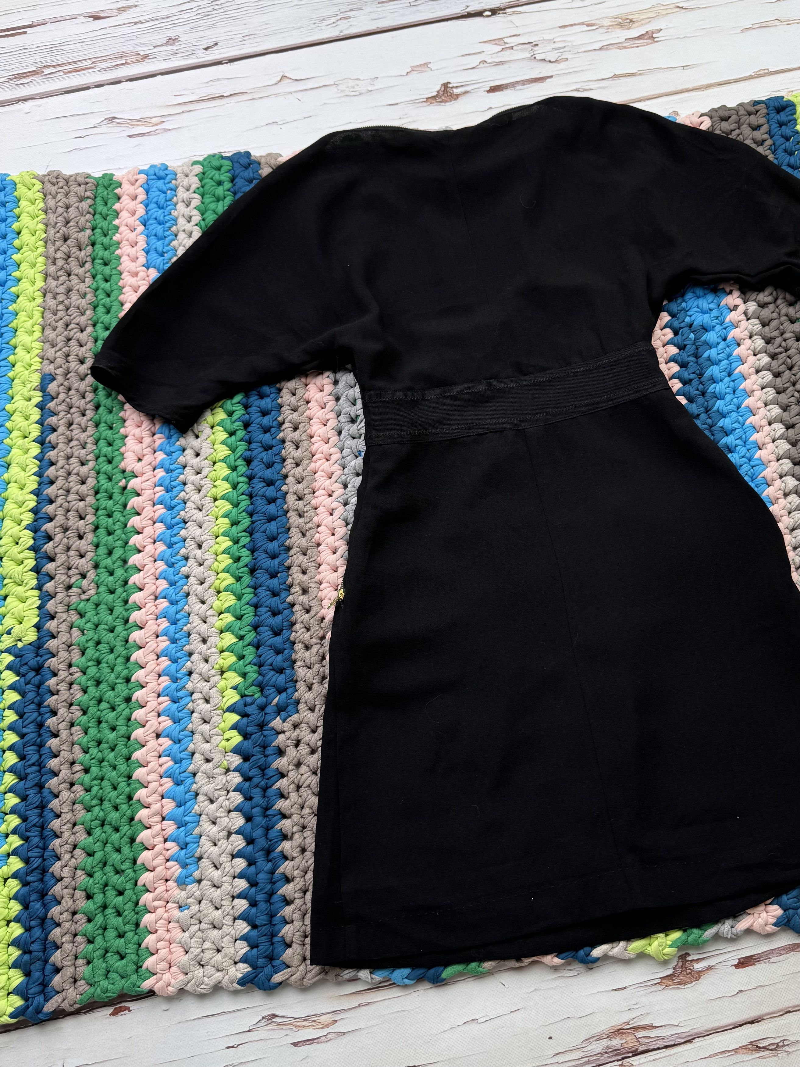 Chloe Chloe Vintage Dress With Zippers (V304)(D10) Size S / US 4 / IT 40 - 9 Thumbnail