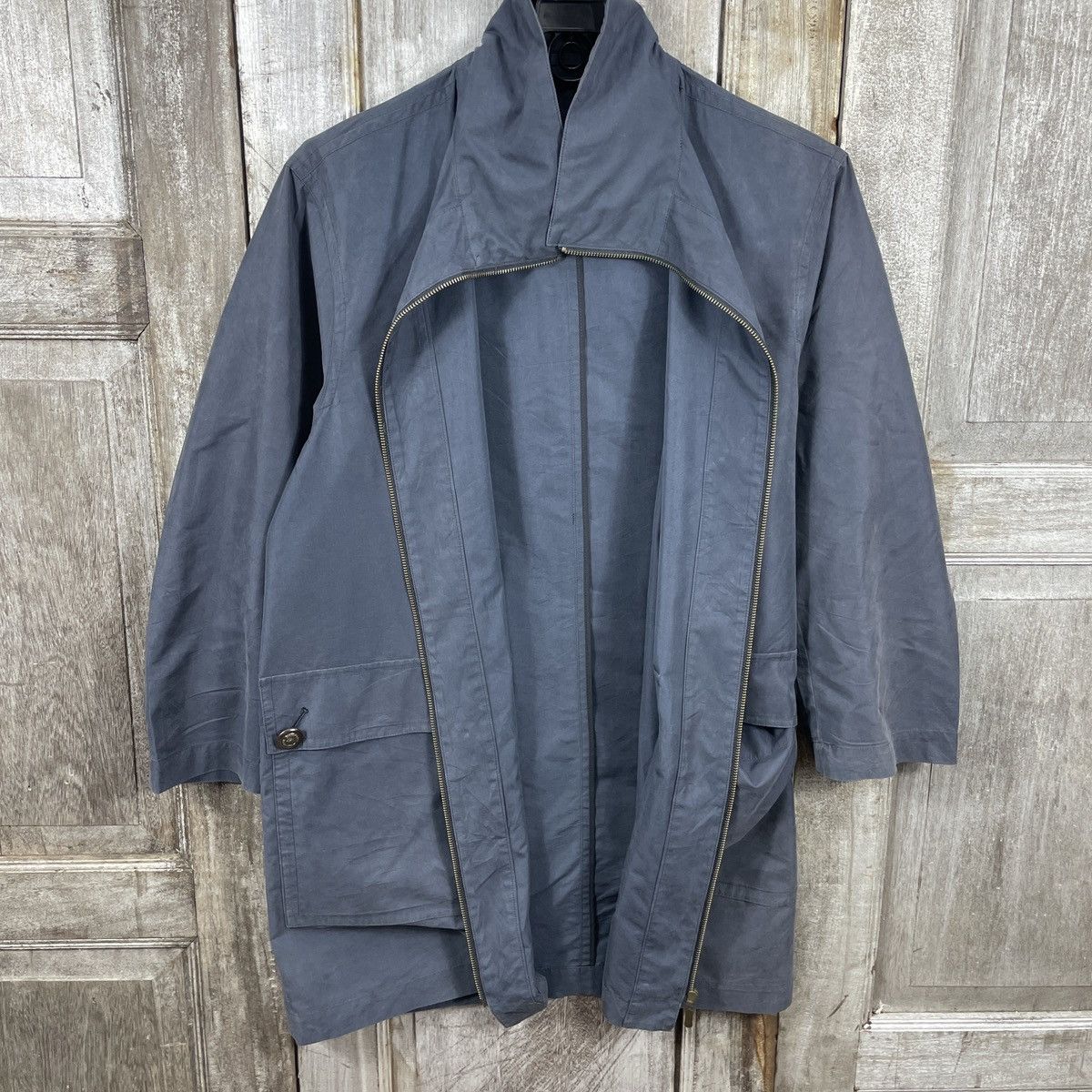 Burberry × Vintage Burberrys Vintage Jacket Size US M / EU 48-50 / 2 - 3 Thumbnail