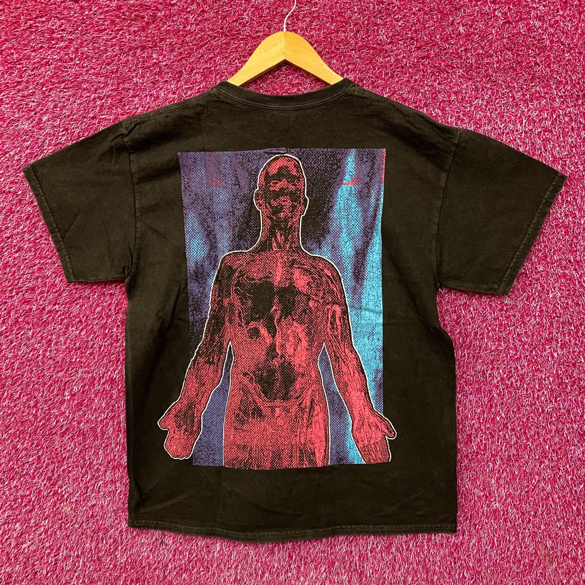 Nirvana Nirvana Silver Grunge RockBand T-Shirt Medium Size US M / EU 48-50 / 2 - 1 Thumbnail