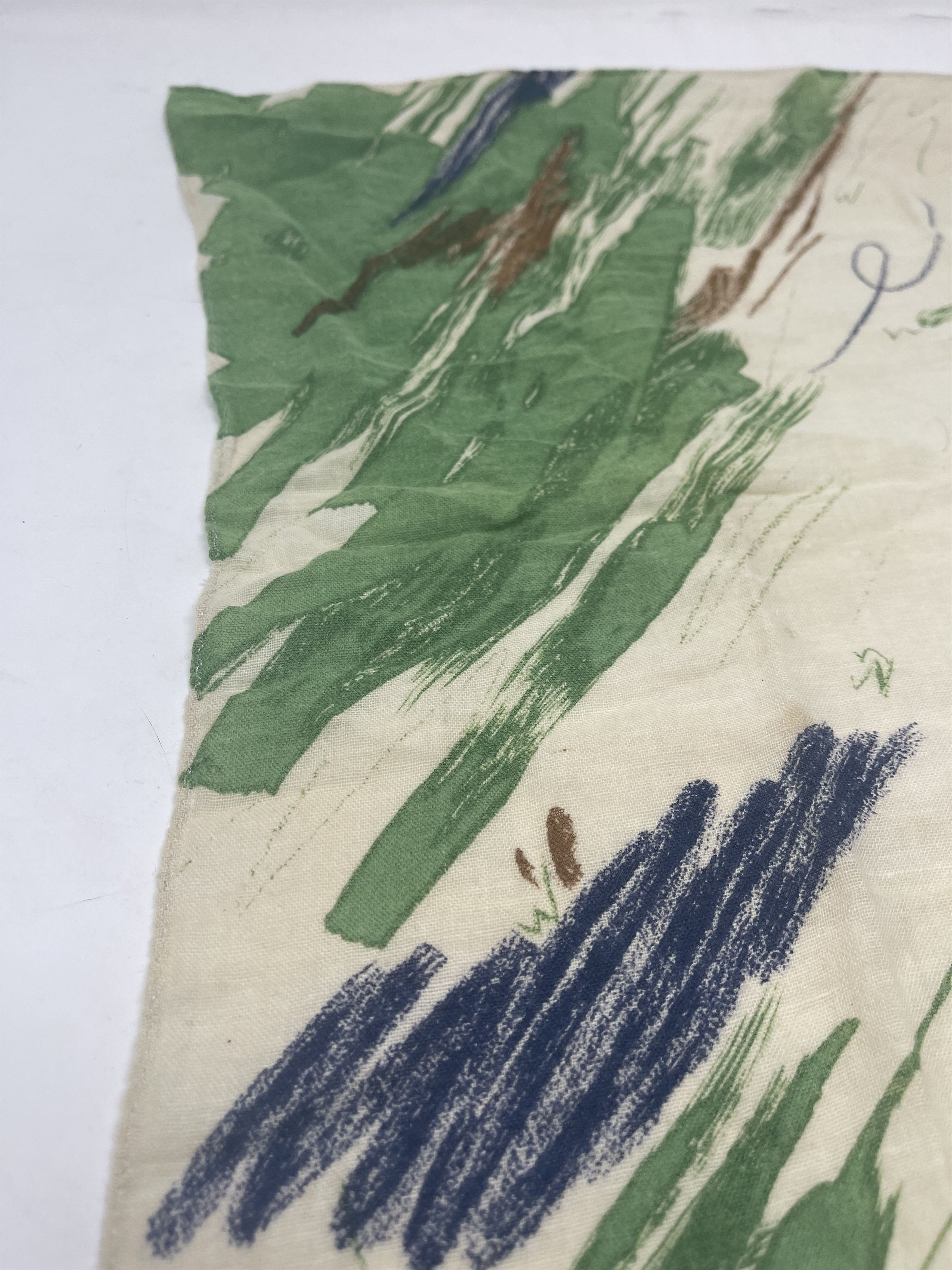 Issey Miyake Rare IM Product Handkerchief By Issey Miyake Size ONE SIZE - 3 Thumbnail