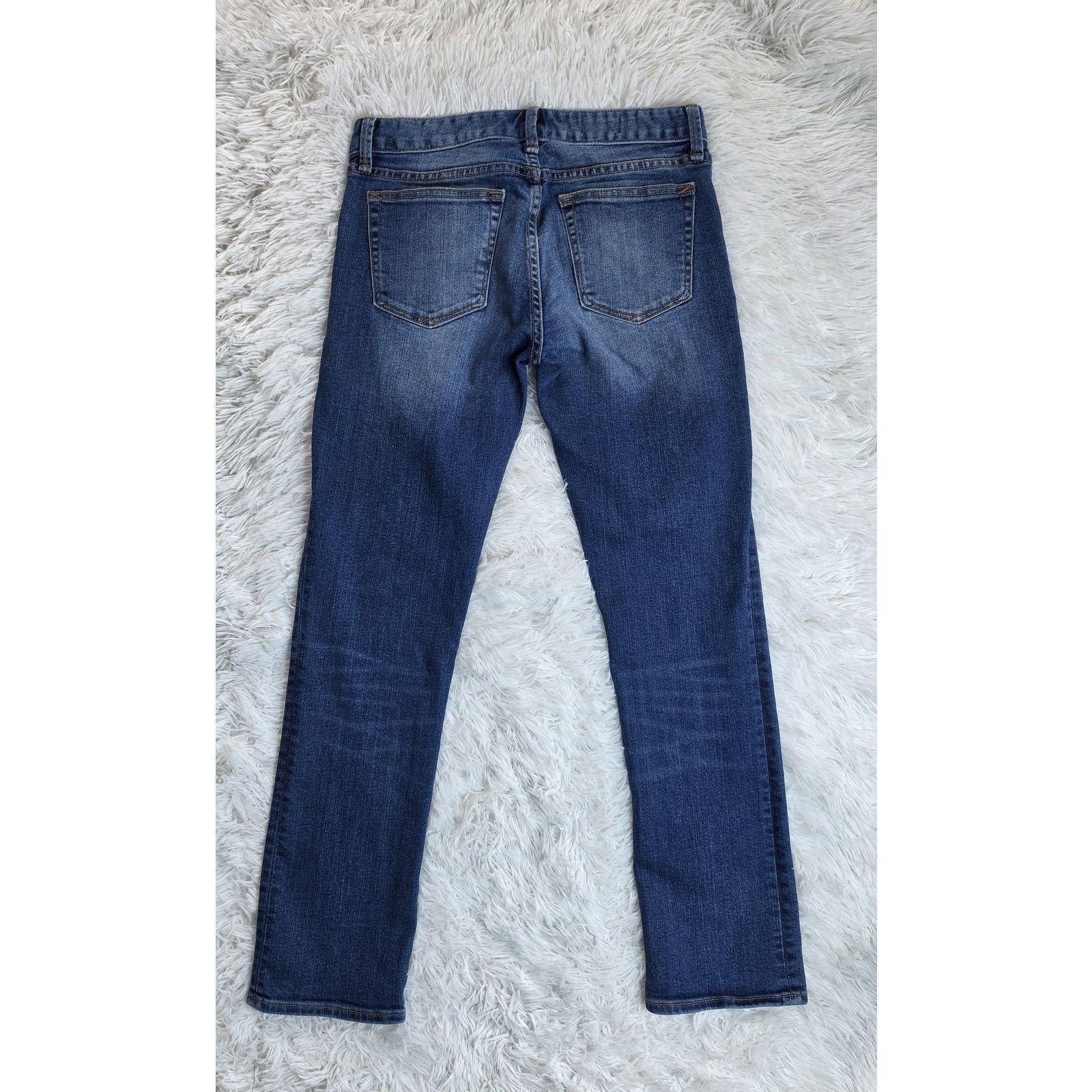 Gap Gap Always Straight Jeans 26 / 2 Short Size 26" / US 2 / IT 38 - 7 Thumbnail