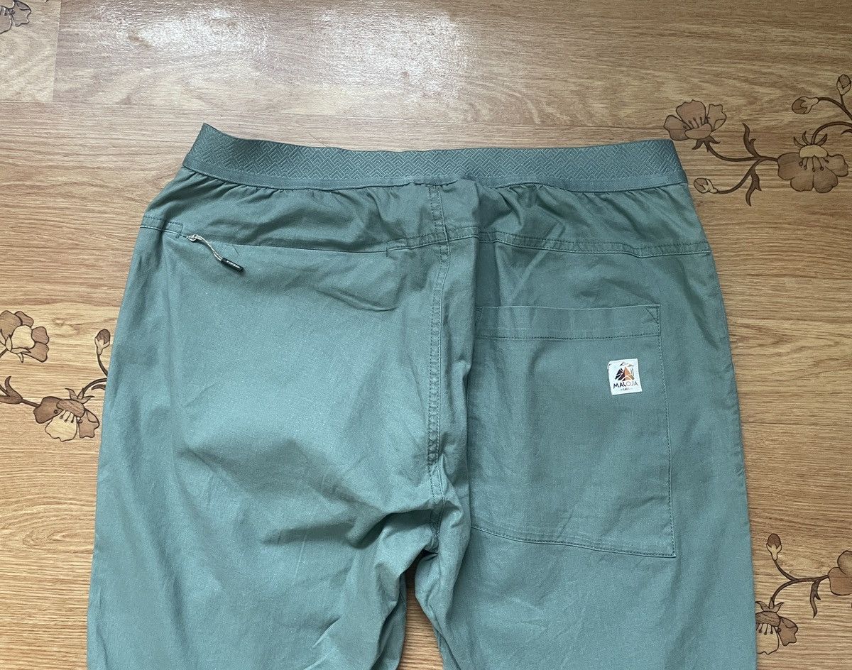Maloja Maloja Sedrun Men’s Pants Climbing Trousers Size US 34 / EU 50 - 13 Thumbnail