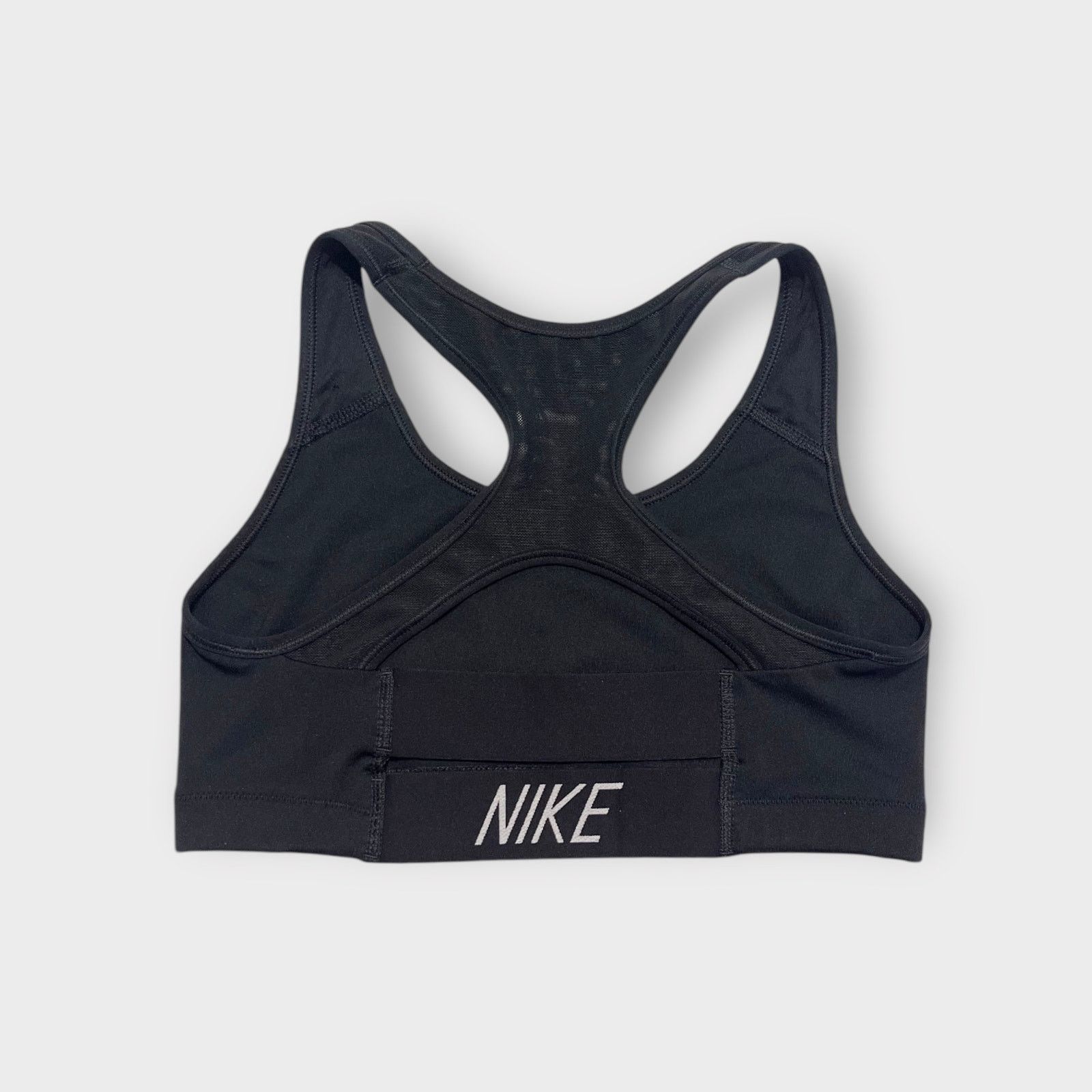 Nike Nike Victory Sports Bra Black Gold Graphic – Size S Size S / US 4 / IT 40 - 5 Thumbnail