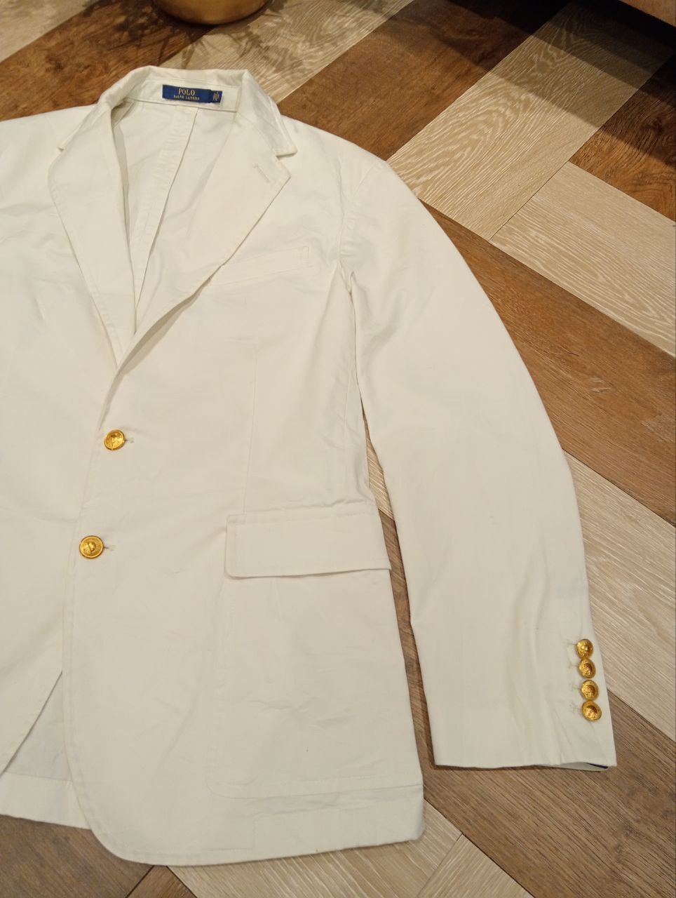 Polo Ralph Lauren POLO RALPH LAUREN BLAZERS - SIZE M Size US M / EU 48-50 / 2 - 3 Thumbnail