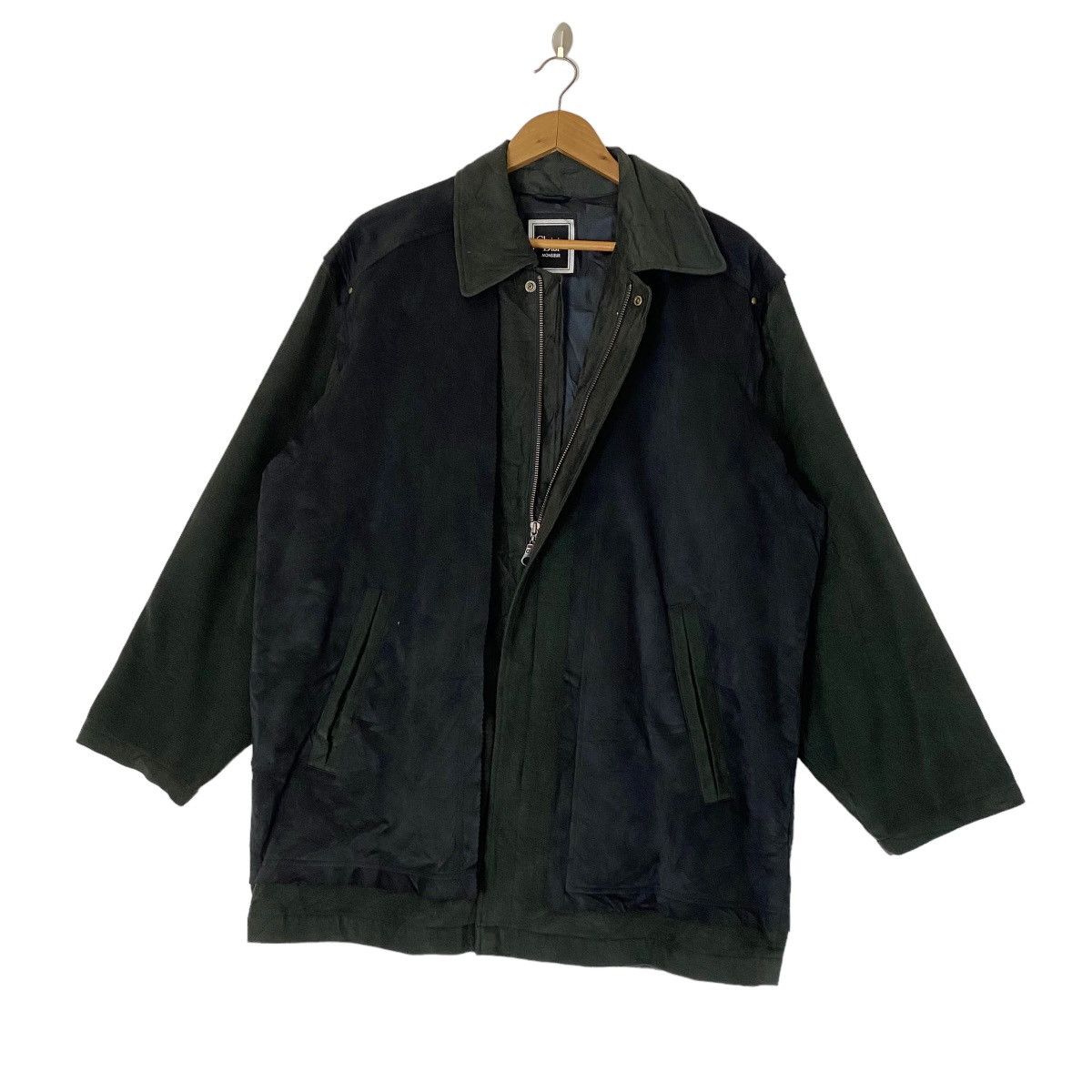 Christian Dior Monsieur ✨Christian Dior Monsieur zipper jacket size M Size US M / EU 48-50 / 2 - 3 Thumbnail