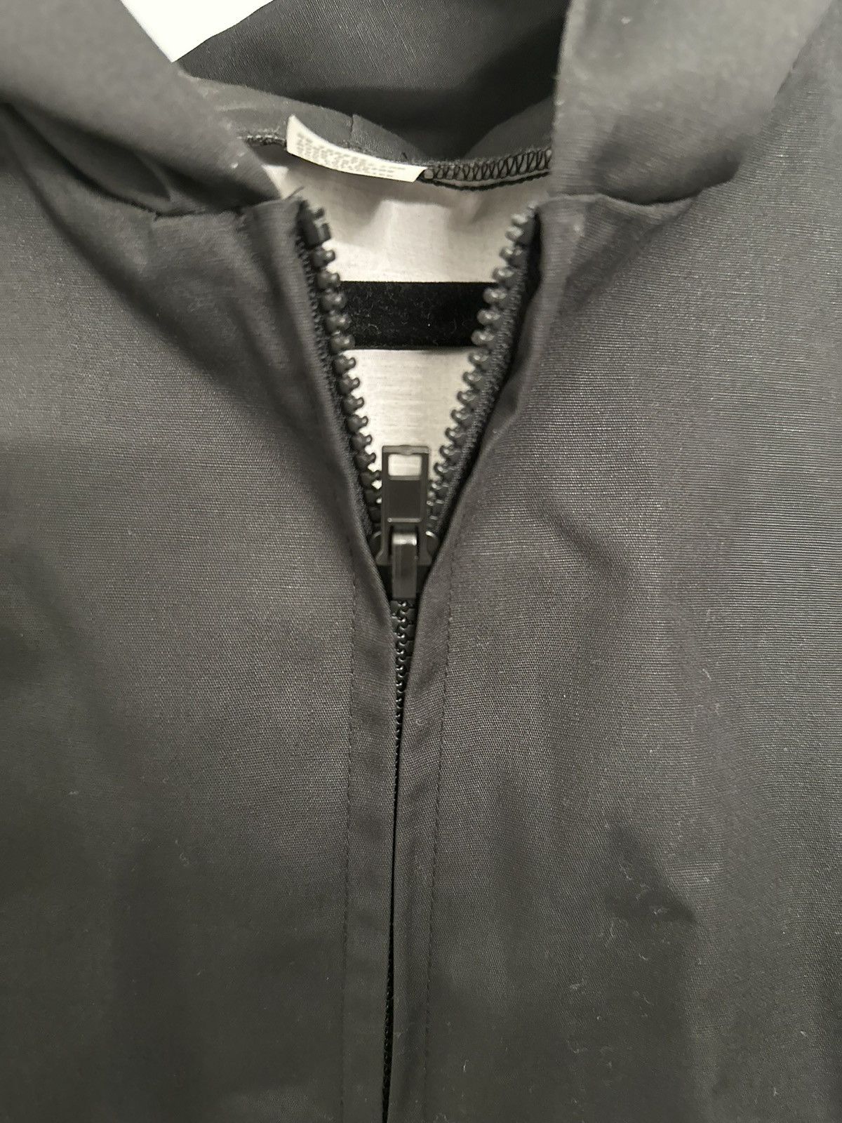 Yeezy Yeezy Season 10 RC-02 Raincoat — Black Size US XL / EU 56 / 4 - 3 Thumbnail