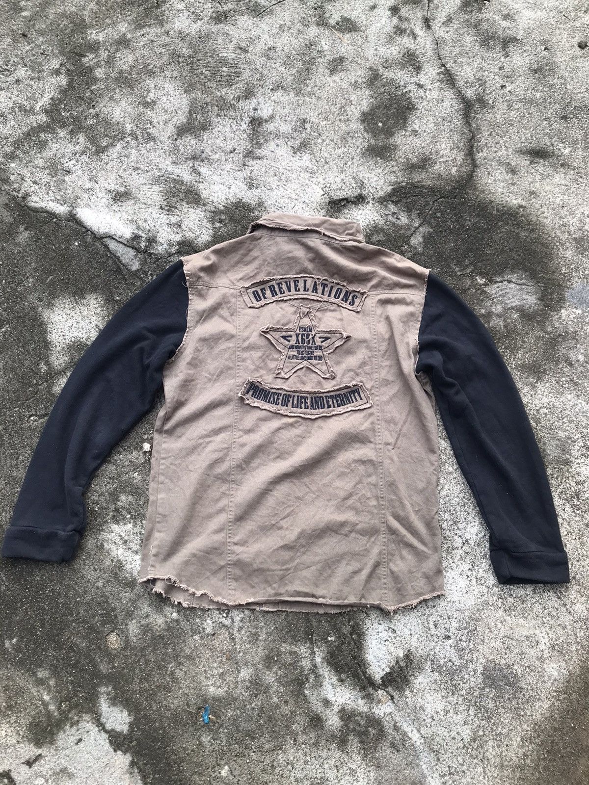 Japanese Brand × semanticdesign Semantic Design Size US S / EU 44-46 / 1 - 2 Thumbnail
